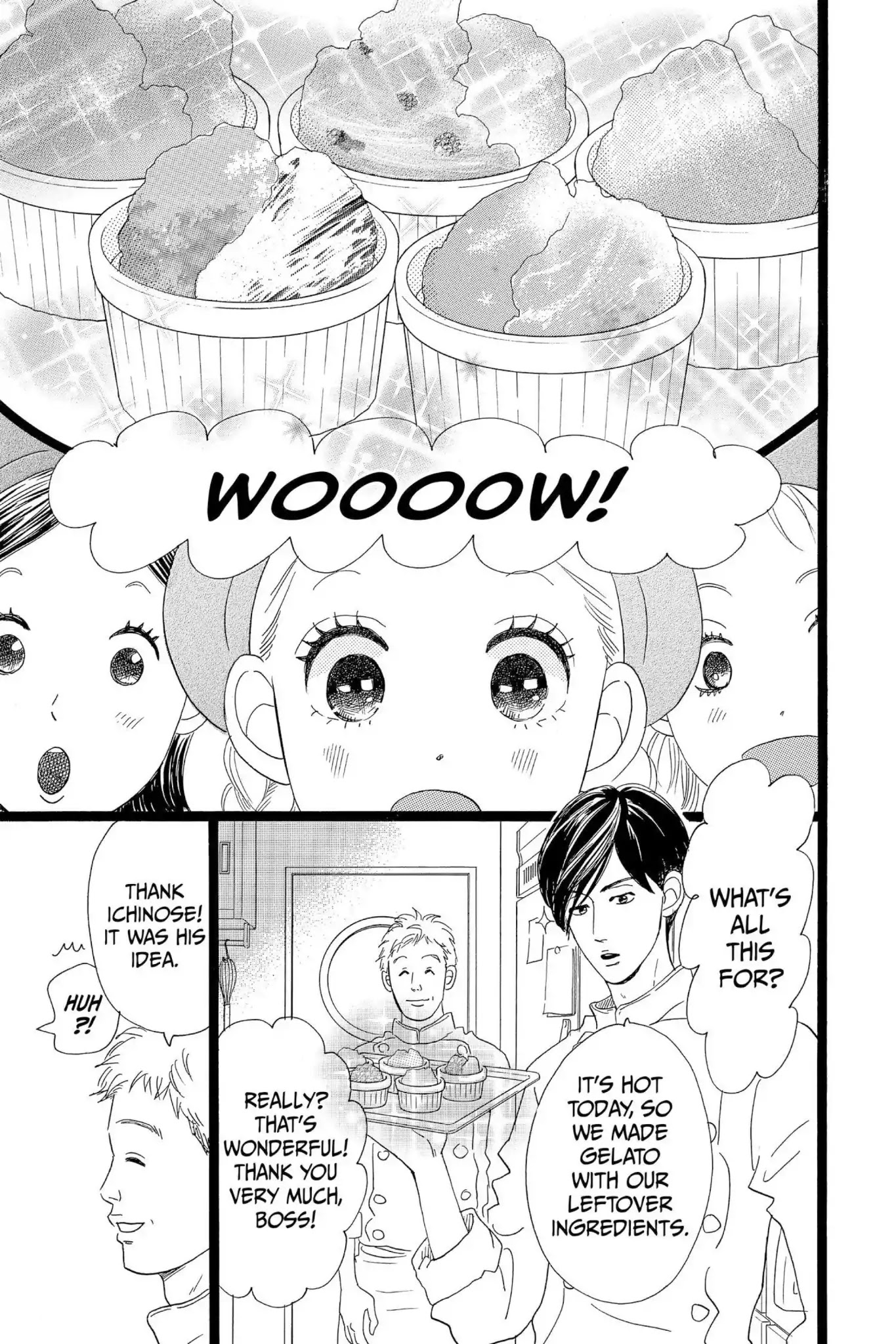 Ore Monogatari!! Chapter 32 page 22 - Chapter 32
