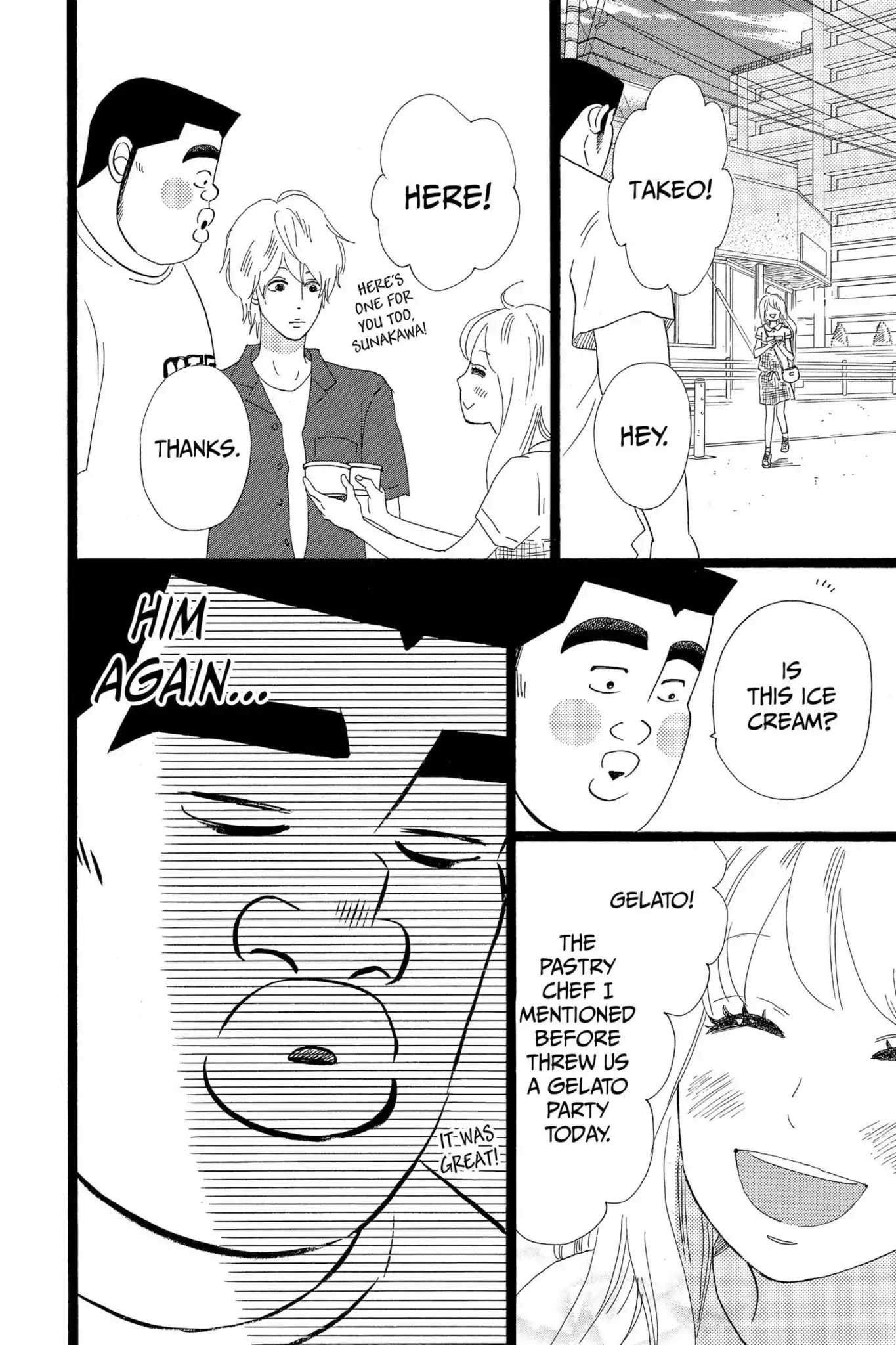 Ore Monogatari!! Chapter 32 page 25 - Chapter 32