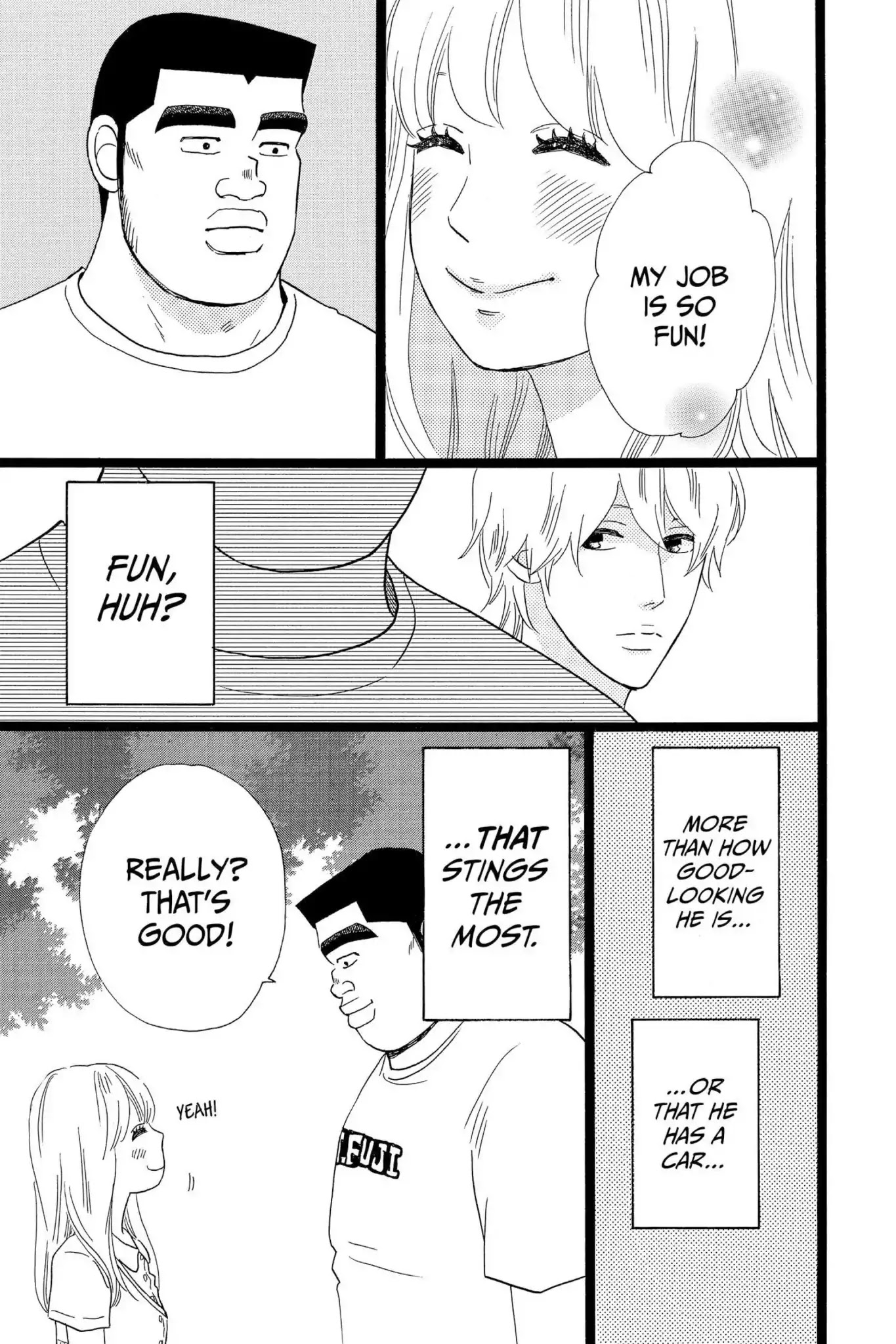 Ore Monogatari!! Chapter 32 page 26 - Chapter 32