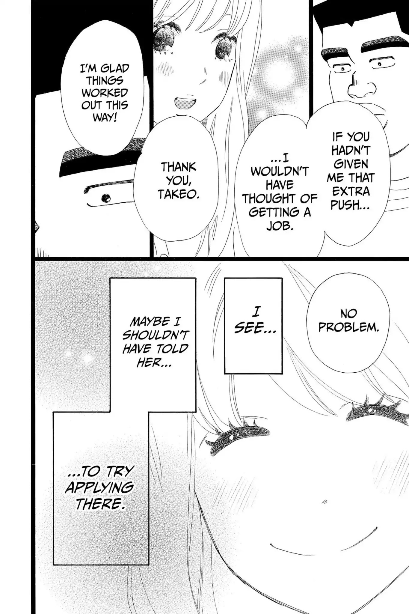 Ore Monogatari!! Chapter 32 page 27 - Chapter 32