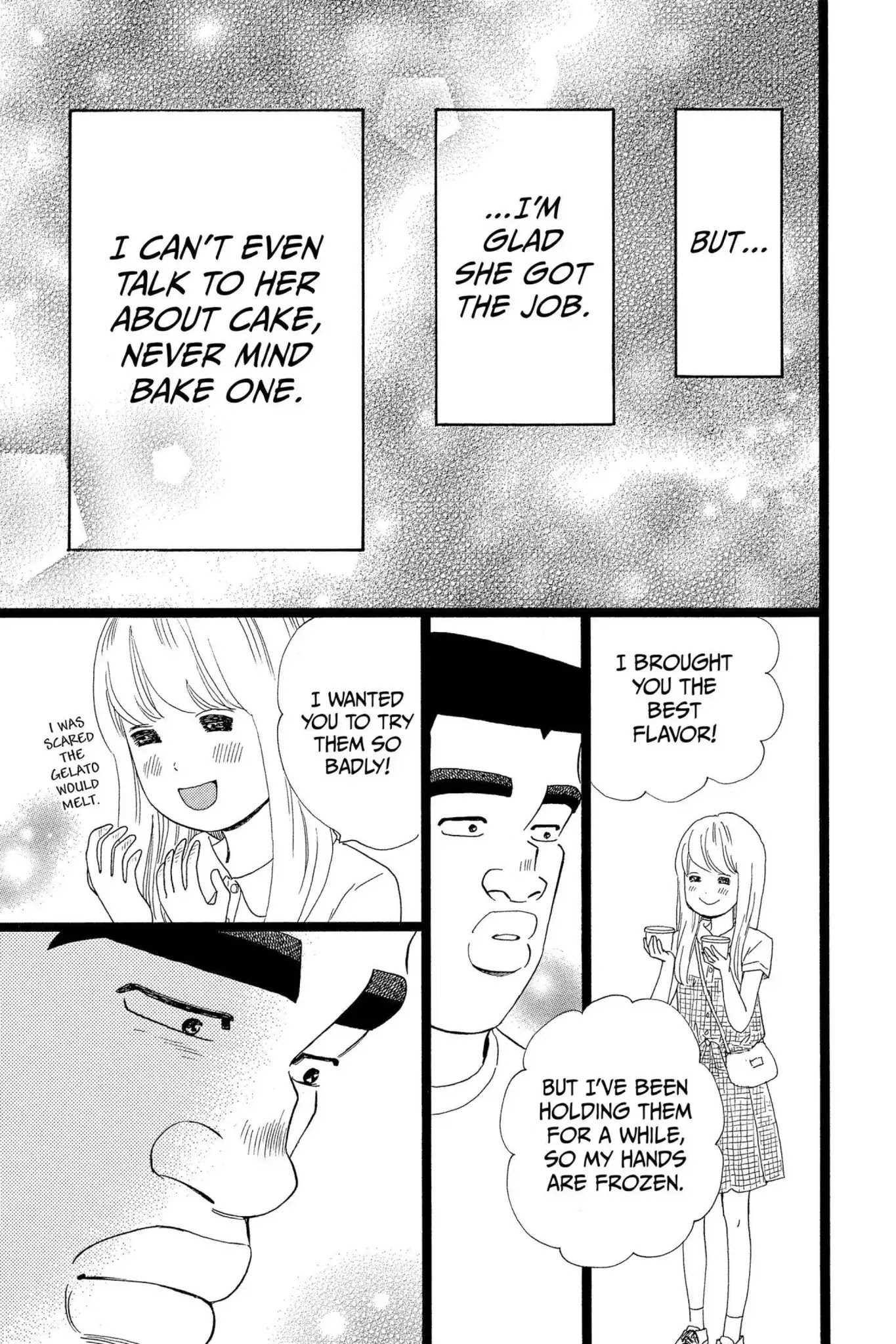 Ore Monogatari!! Chapter 32 page 28 - Chapter 32
