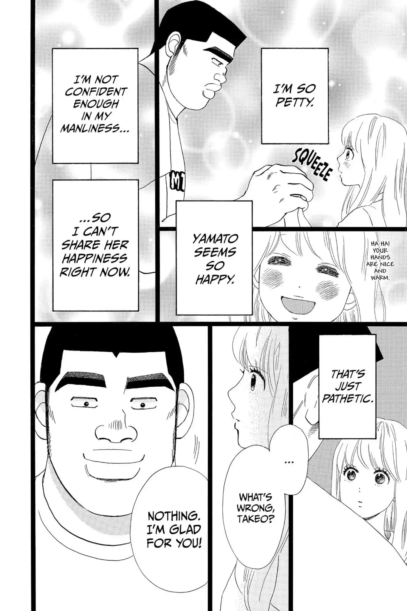 Ore Monogatari!! Chapter 32 page 29 - Chapter 32