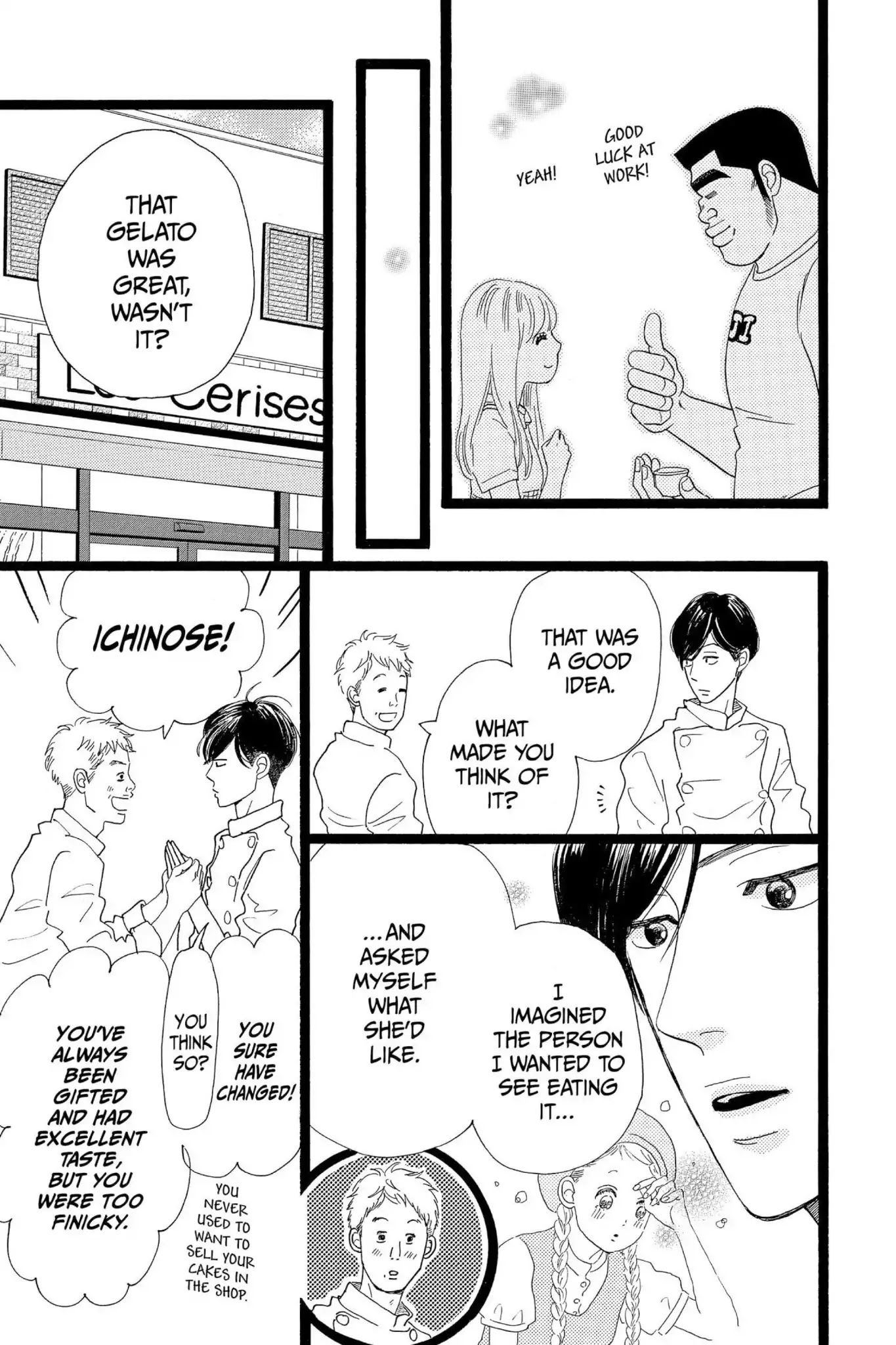 Ore Monogatari!! Chapter 32 page 30 - Chapter 32
