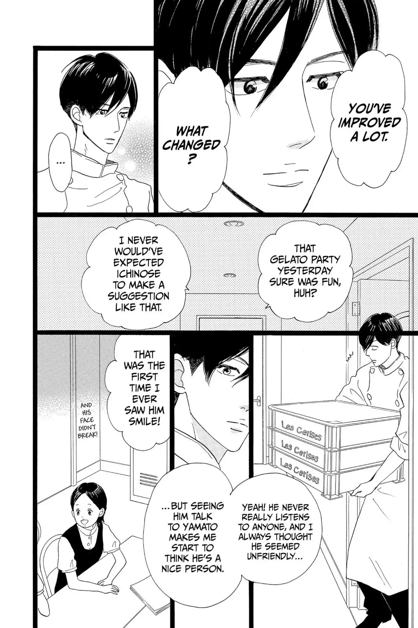 Ore Monogatari!! Chapter 32 page 31 - Chapter 32