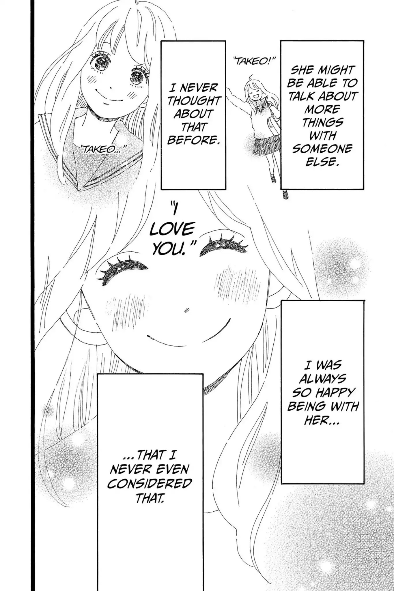 Ore Monogatari!! Chapter 32 page 35 - Chapter 32