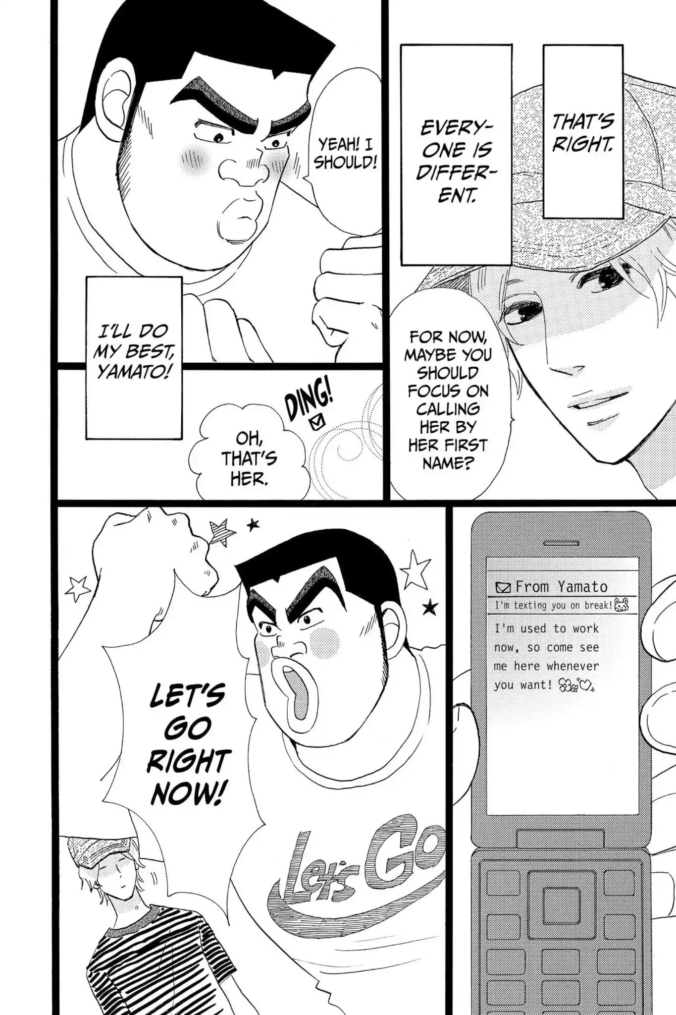 Ore Monogatari!! Chapter 32 page 37 - Chapter 32