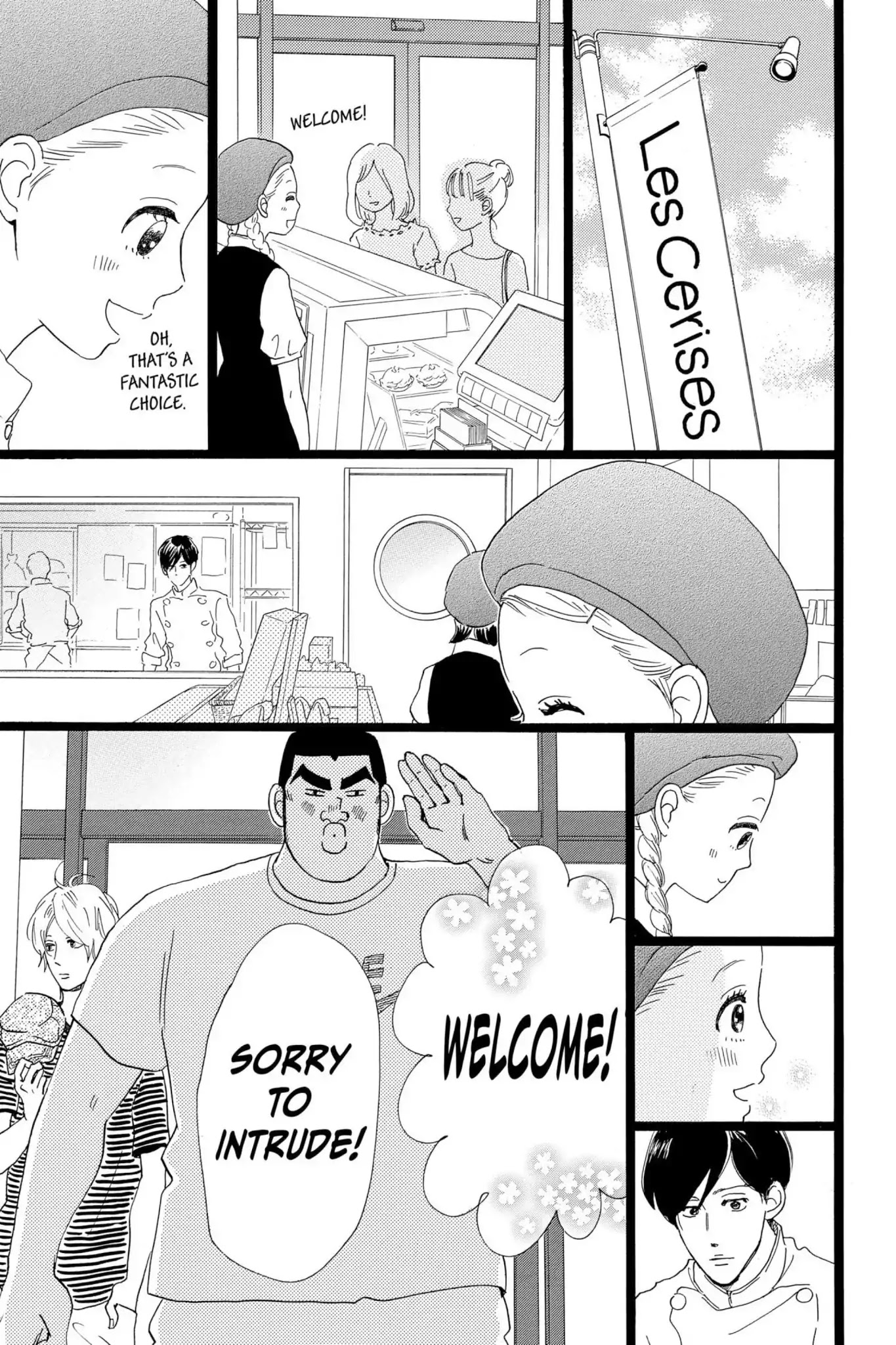 Ore Monogatari!! Chapter 32 page 38 - Chapter 32