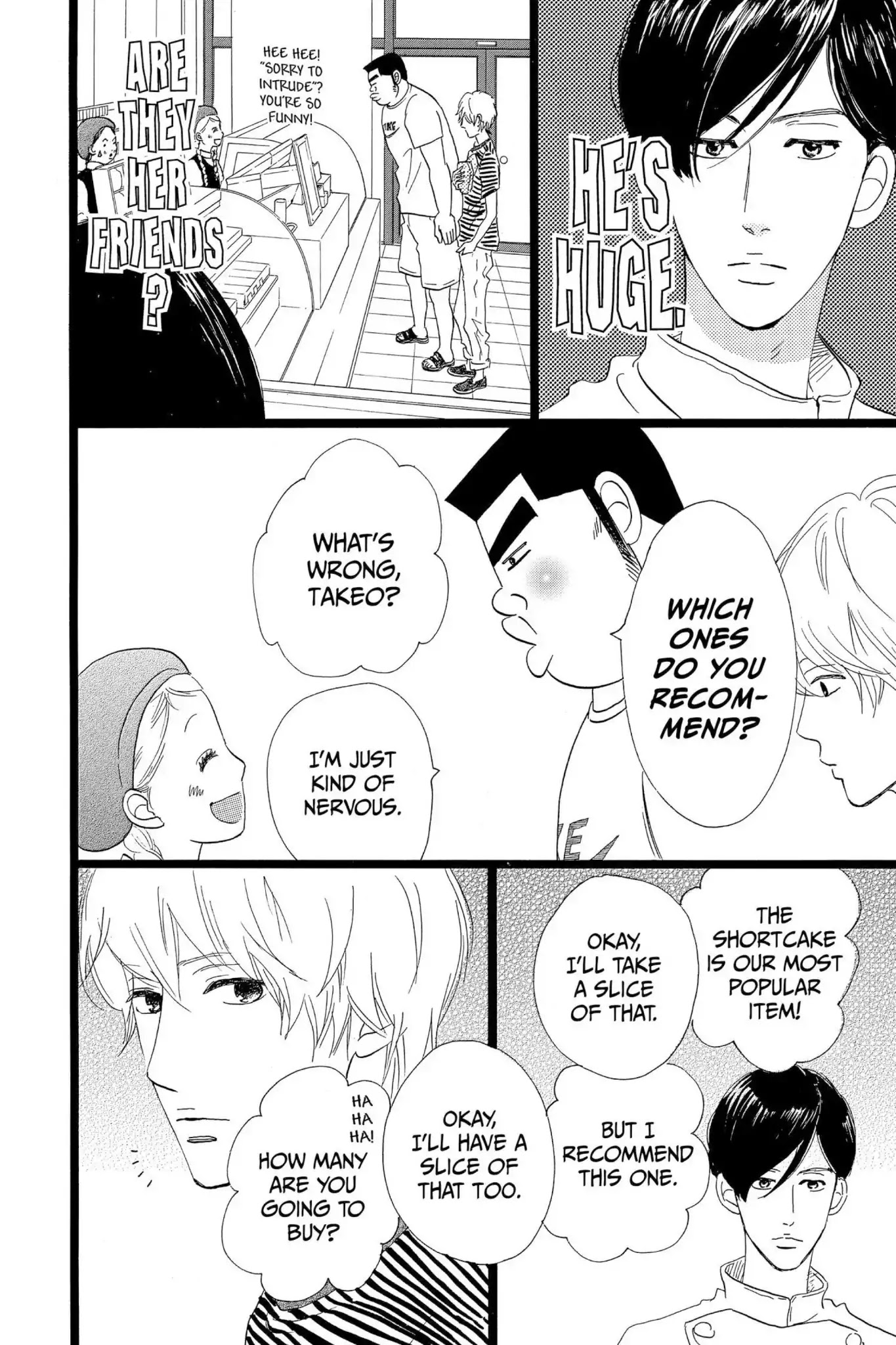 Ore Monogatari!! Chapter 32 page 39 - Chapter 32