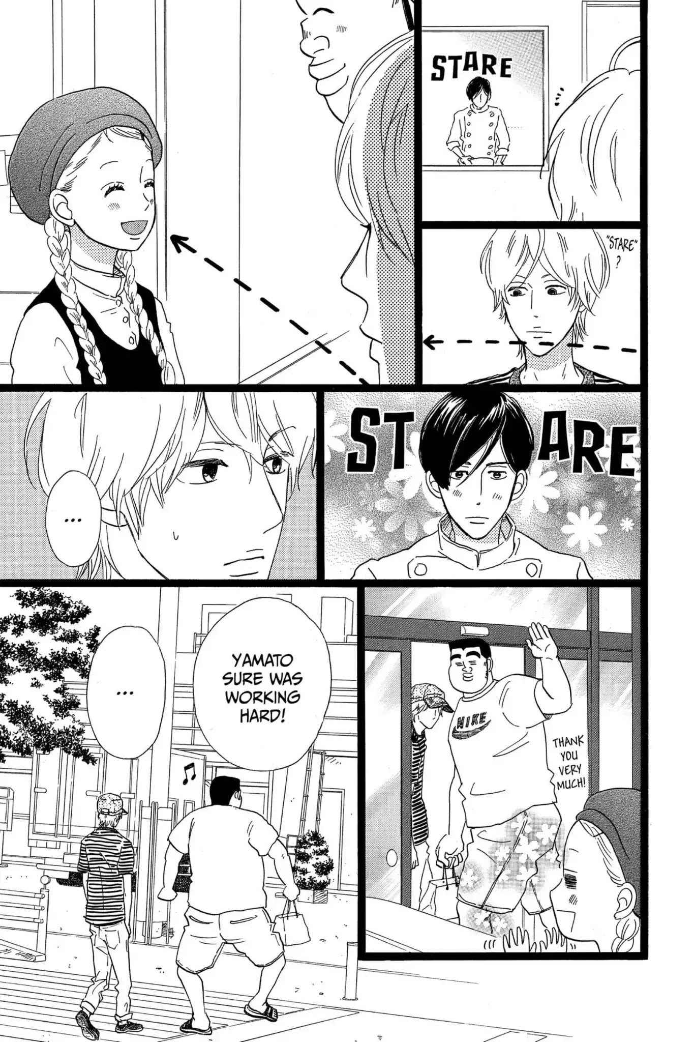 Ore Monogatari!! Chapter 32 page 40 - Chapter 32