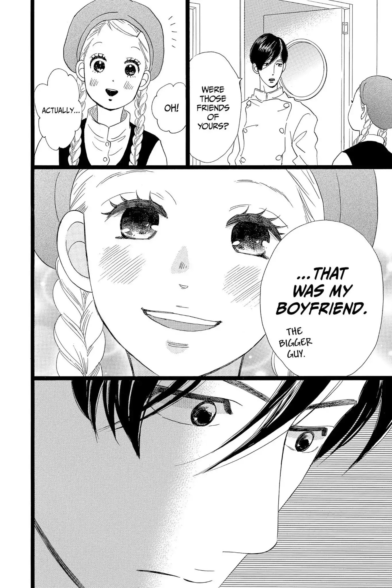 Ore Monogatari!! Chapter 32 page 41 - Chapter 32