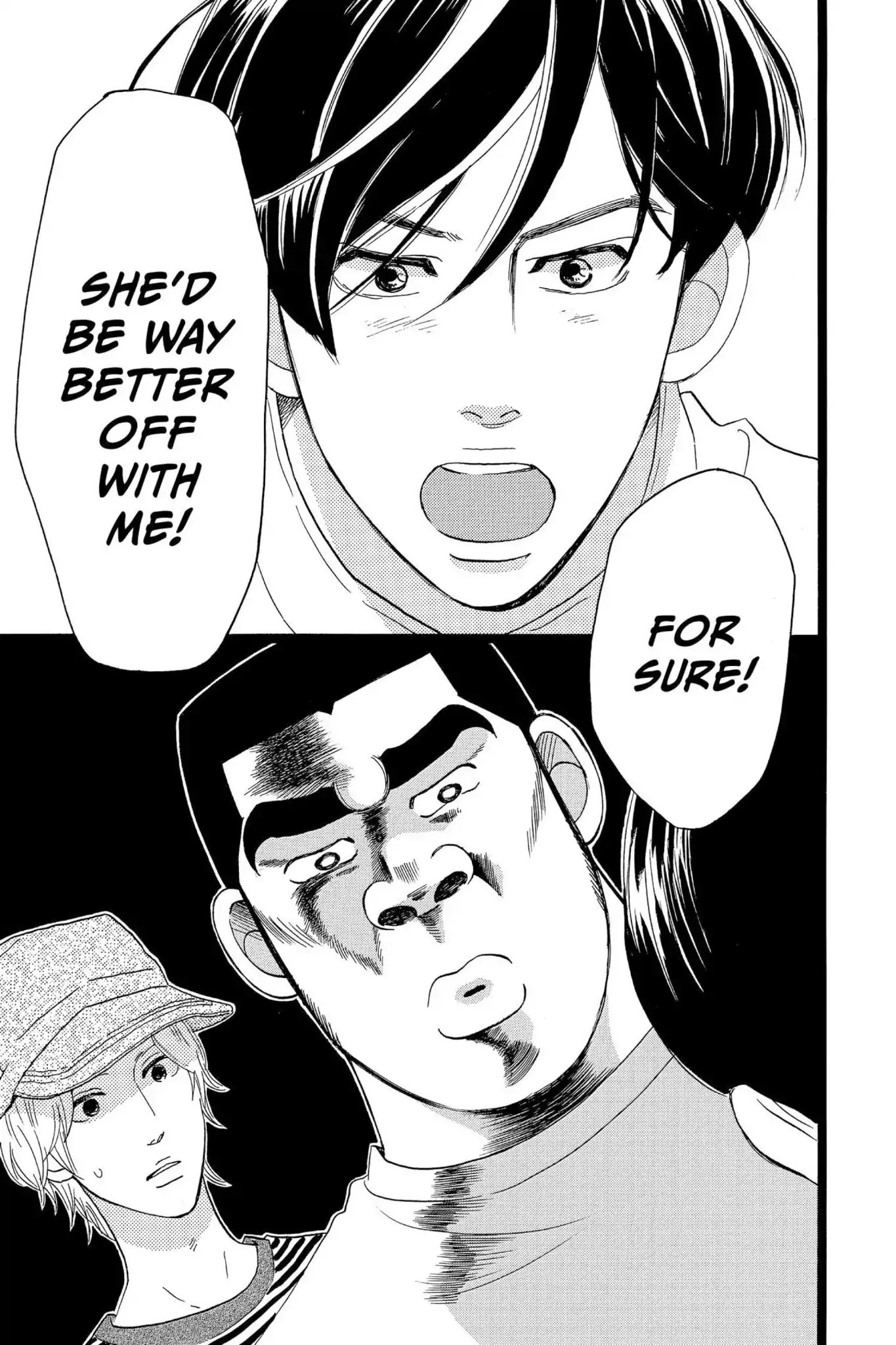 Ore Monogatari!! Chapter 32 page 44 - Chapter 32