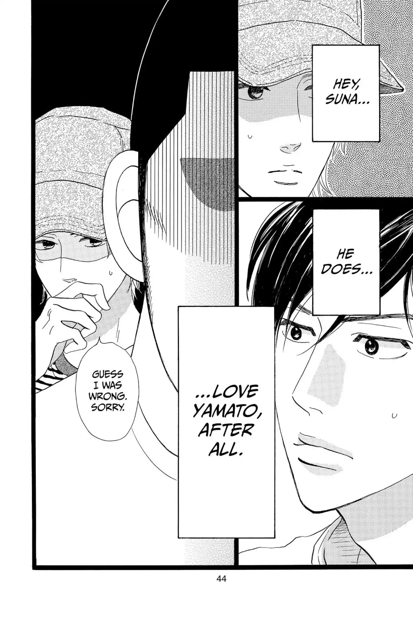 Ore Monogatari!! Chapter 32 page 45 - Chapter 32