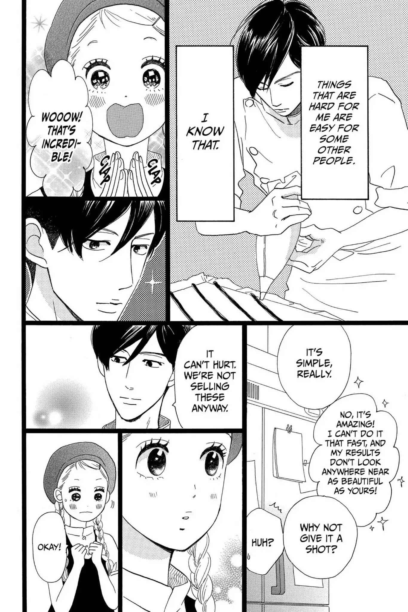 Ore Monogatari!! Chapter 32 page 9 - Chapter 32