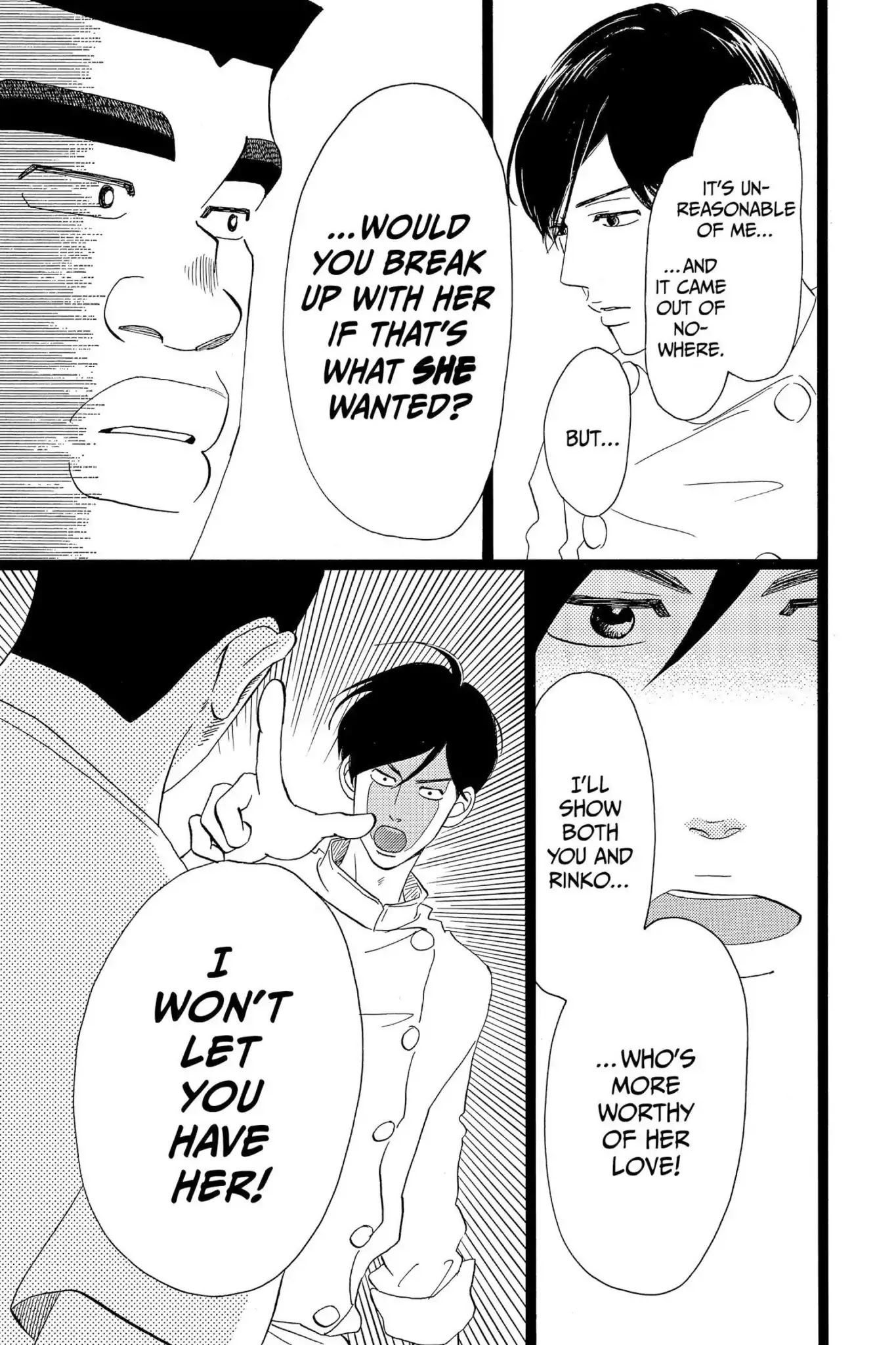 Ore Monogatari!! Chapter 33 page 10 - Chapter 33