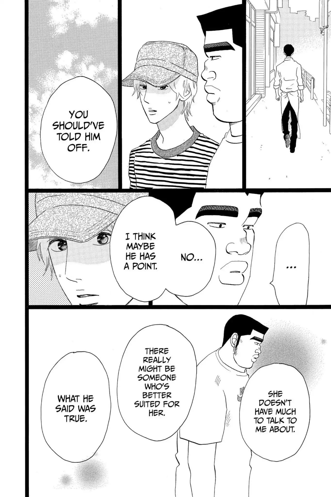 Ore Monogatari!! Chapter 33 page 11 - Chapter 33