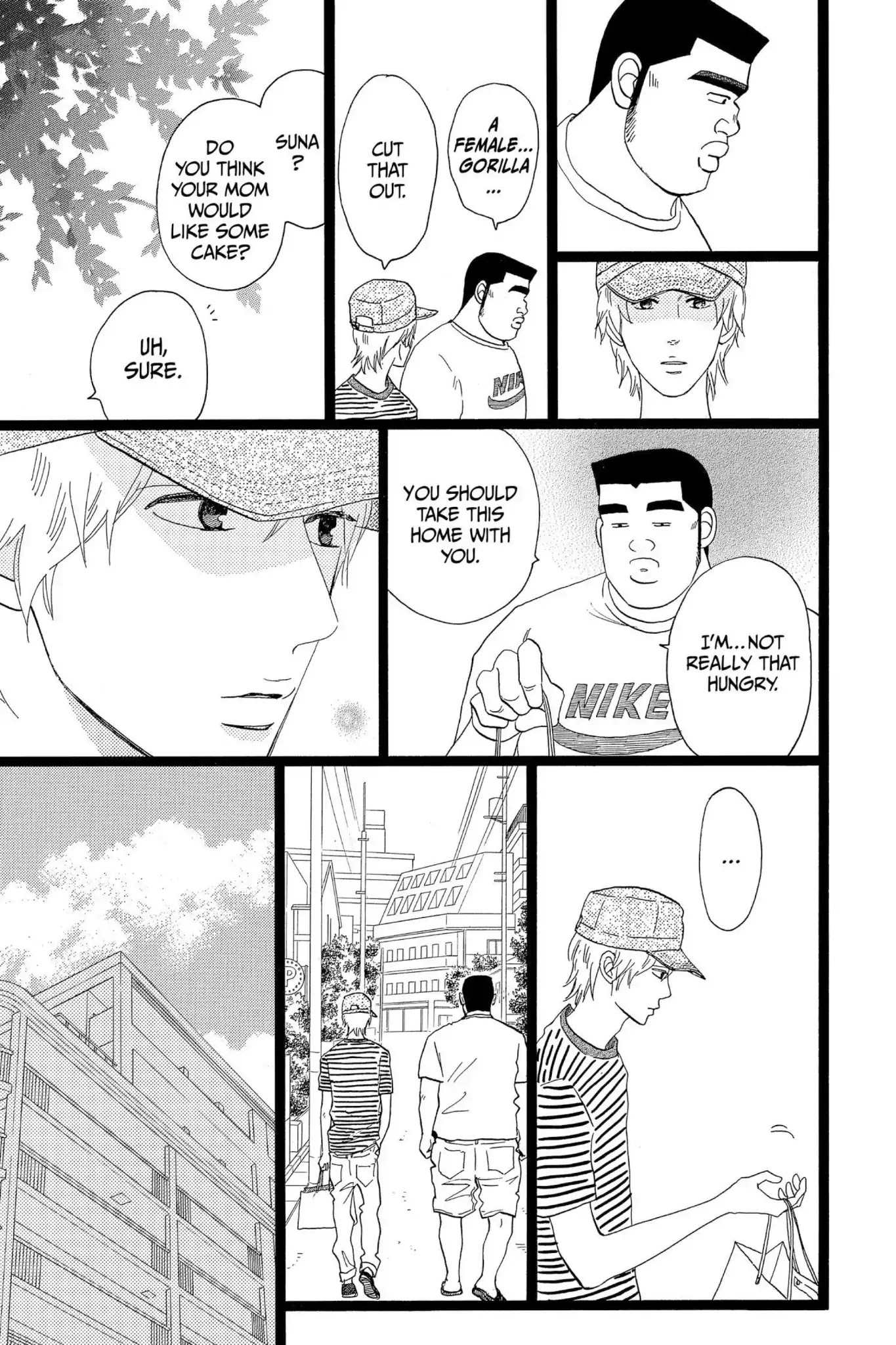 Ore Monogatari!! Chapter 33 page 12 - Chapter 33
