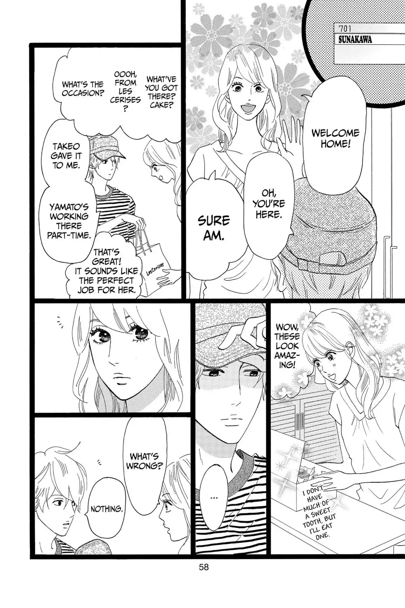 Ore Monogatari!! Chapter 33 page 13 - Chapter 33