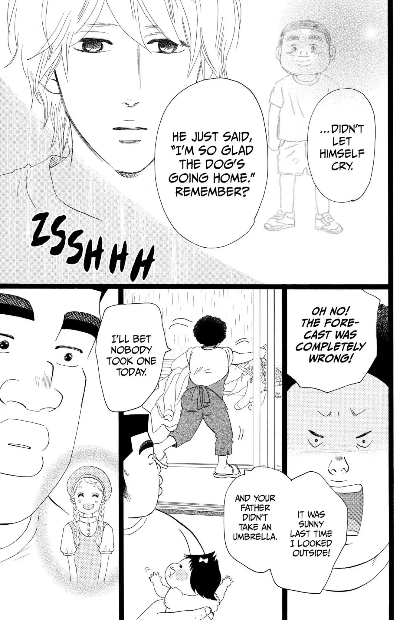 Ore Monogatari!! Chapter 33 page 16 - Chapter 33