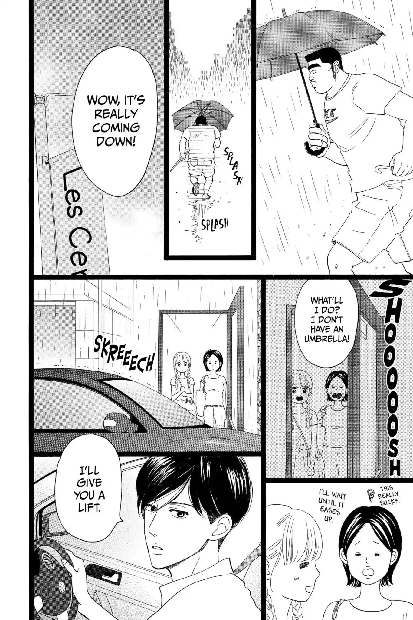 Ore Monogatari!! Chapter 33 page 17 - Chapter 33