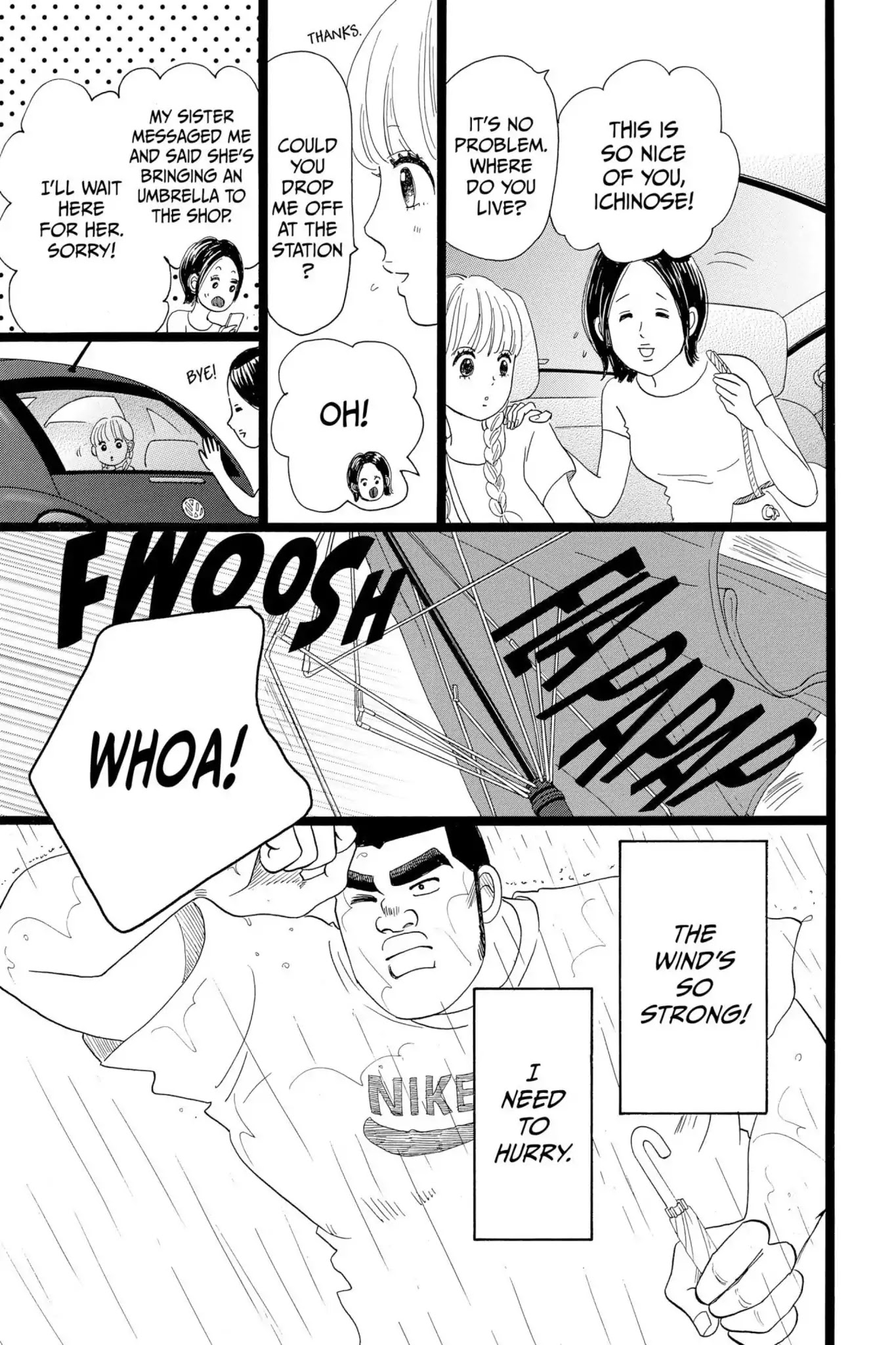 Ore Monogatari!! Chapter 33 page 18 - Chapter 33