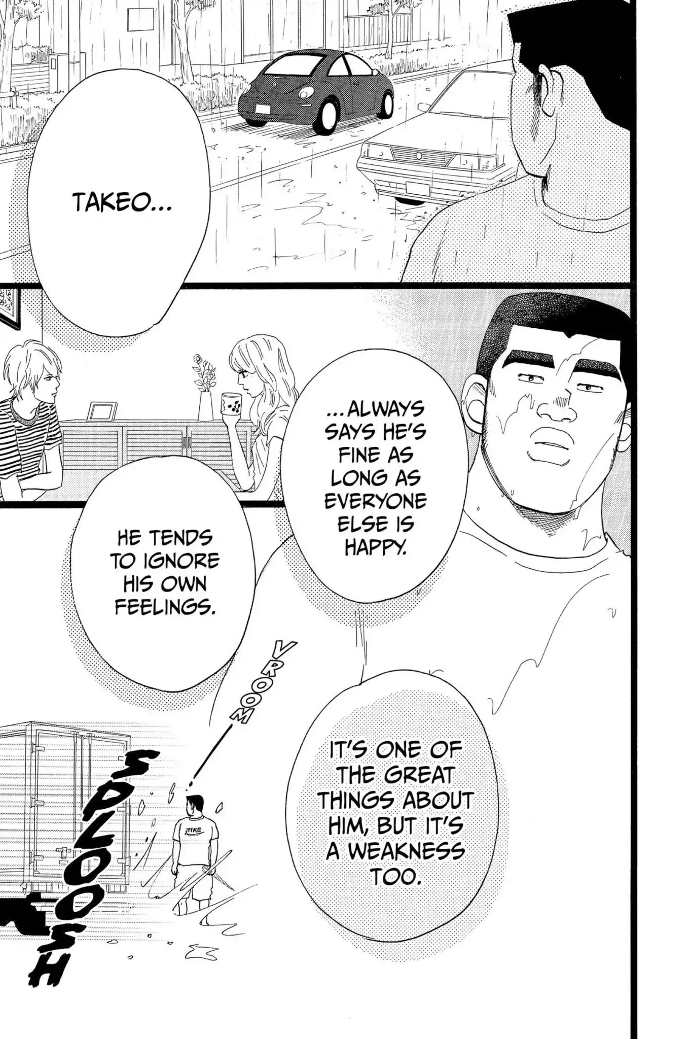 Ore Monogatari!! Chapter 33 page 20 - Chapter 33