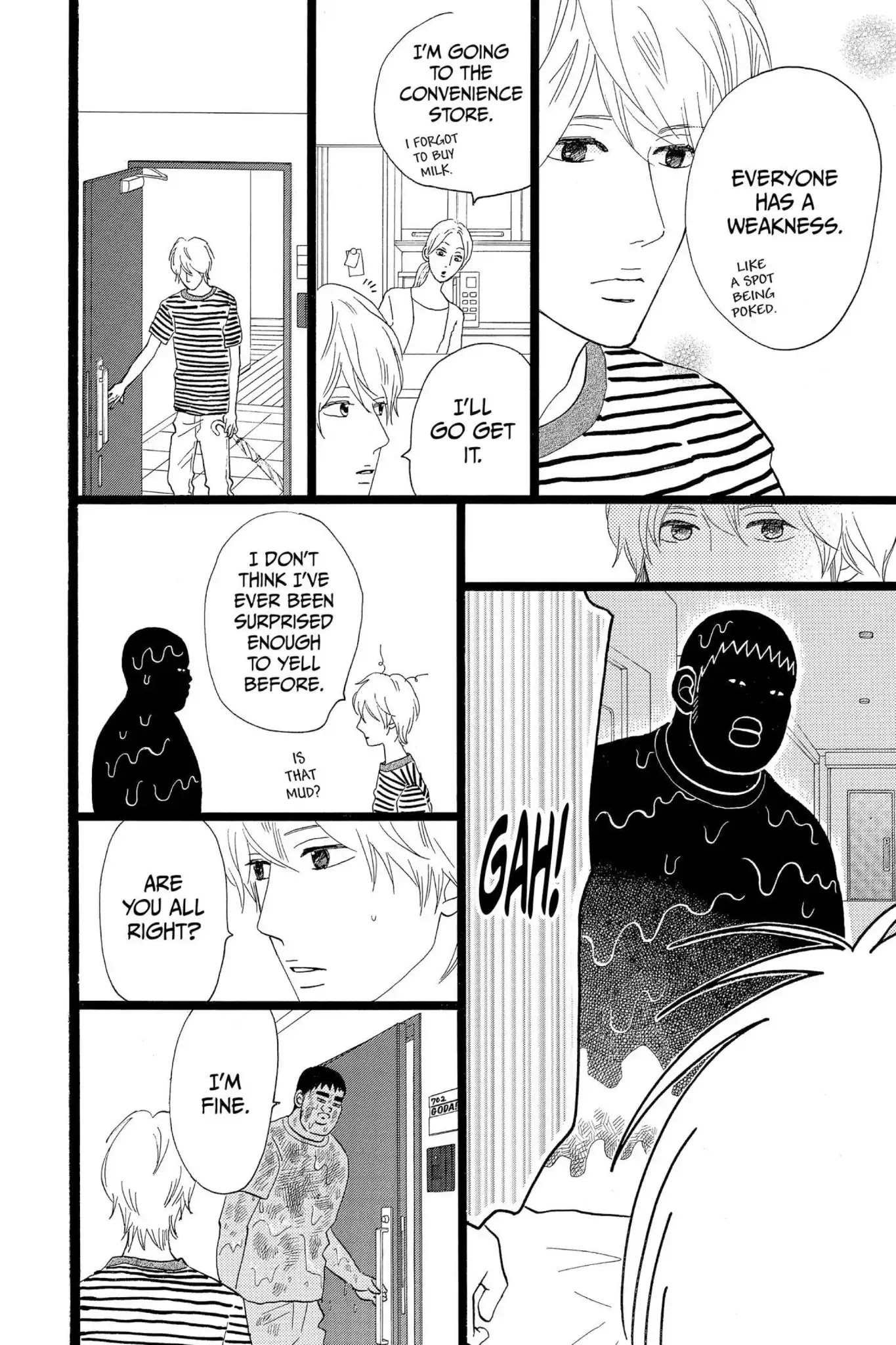 Ore Monogatari!! Chapter 33 page 21 - Chapter 33