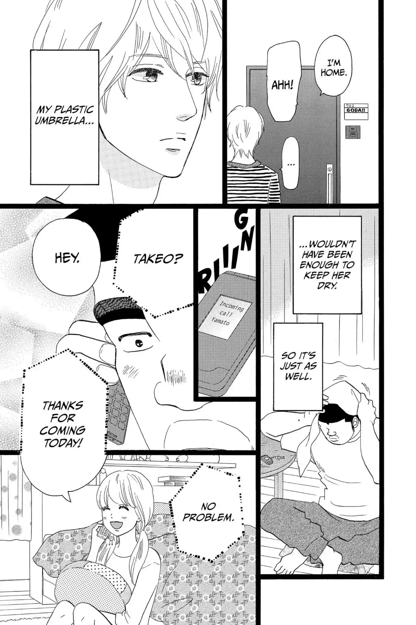 Ore Monogatari!! Chapter 33 page 22 - Chapter 33