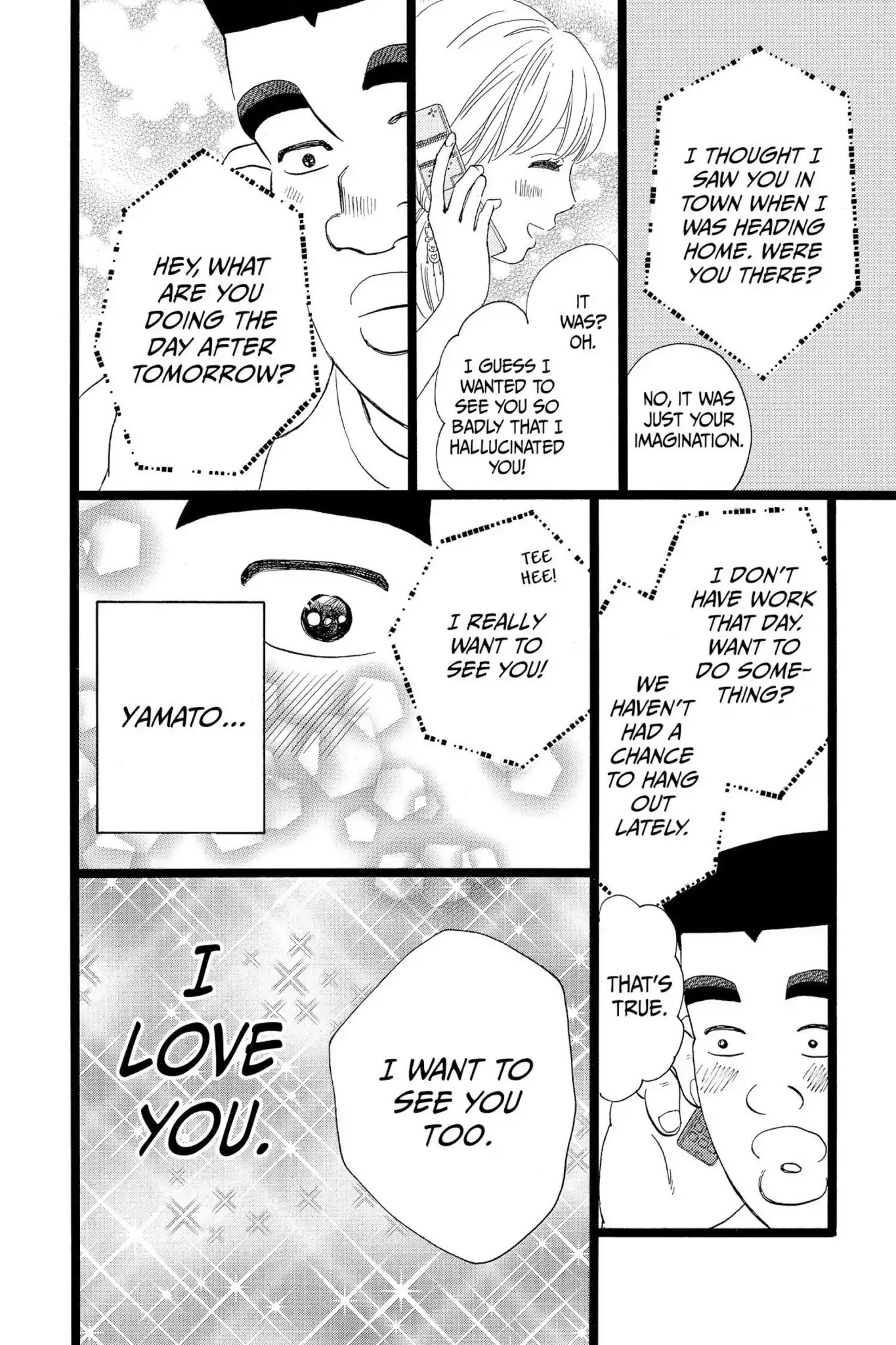 Ore Monogatari!! Chapter 33 page 23 - Chapter 33