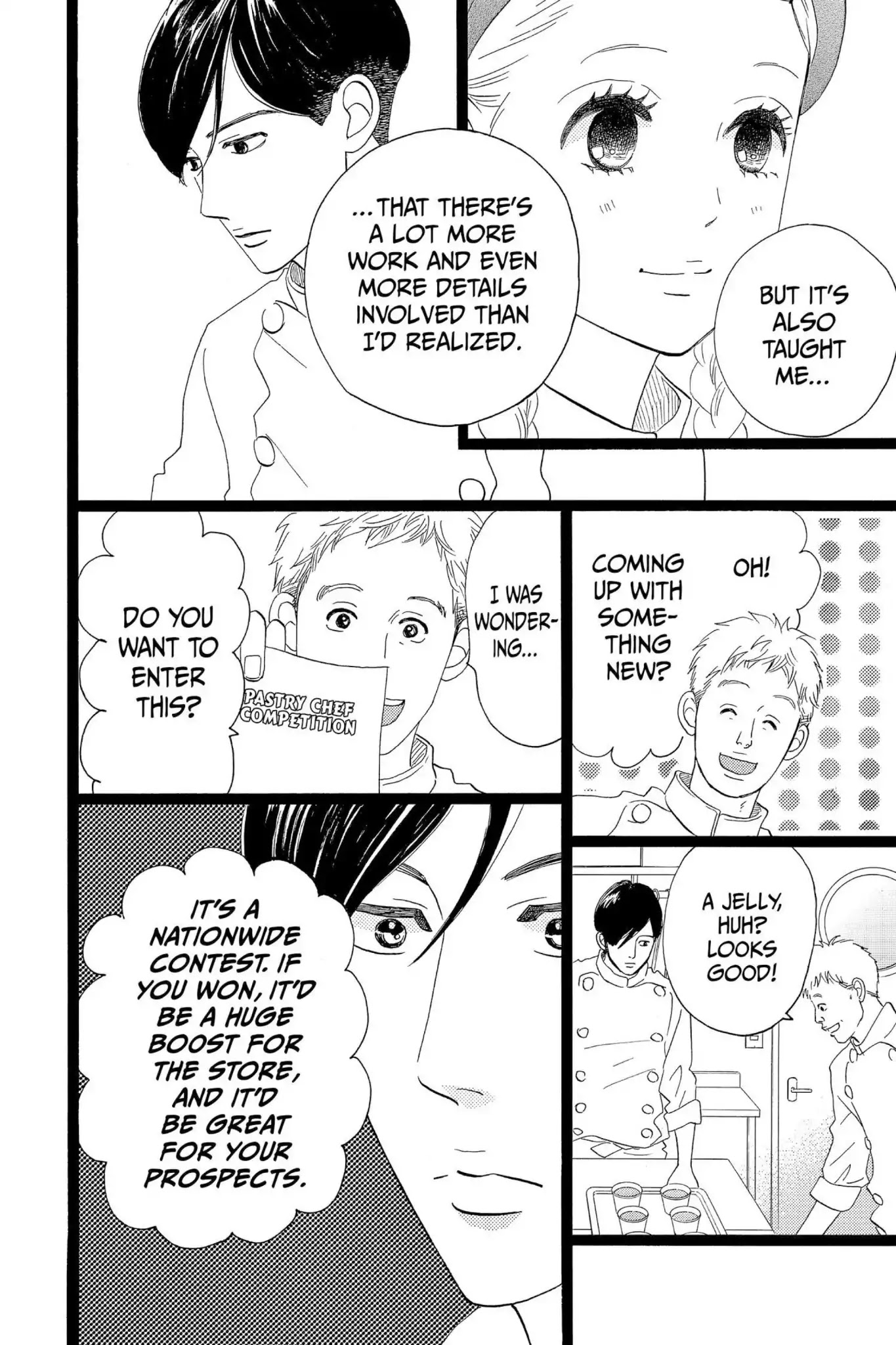 Ore Monogatari!! Chapter 33 page 25 - Chapter 33