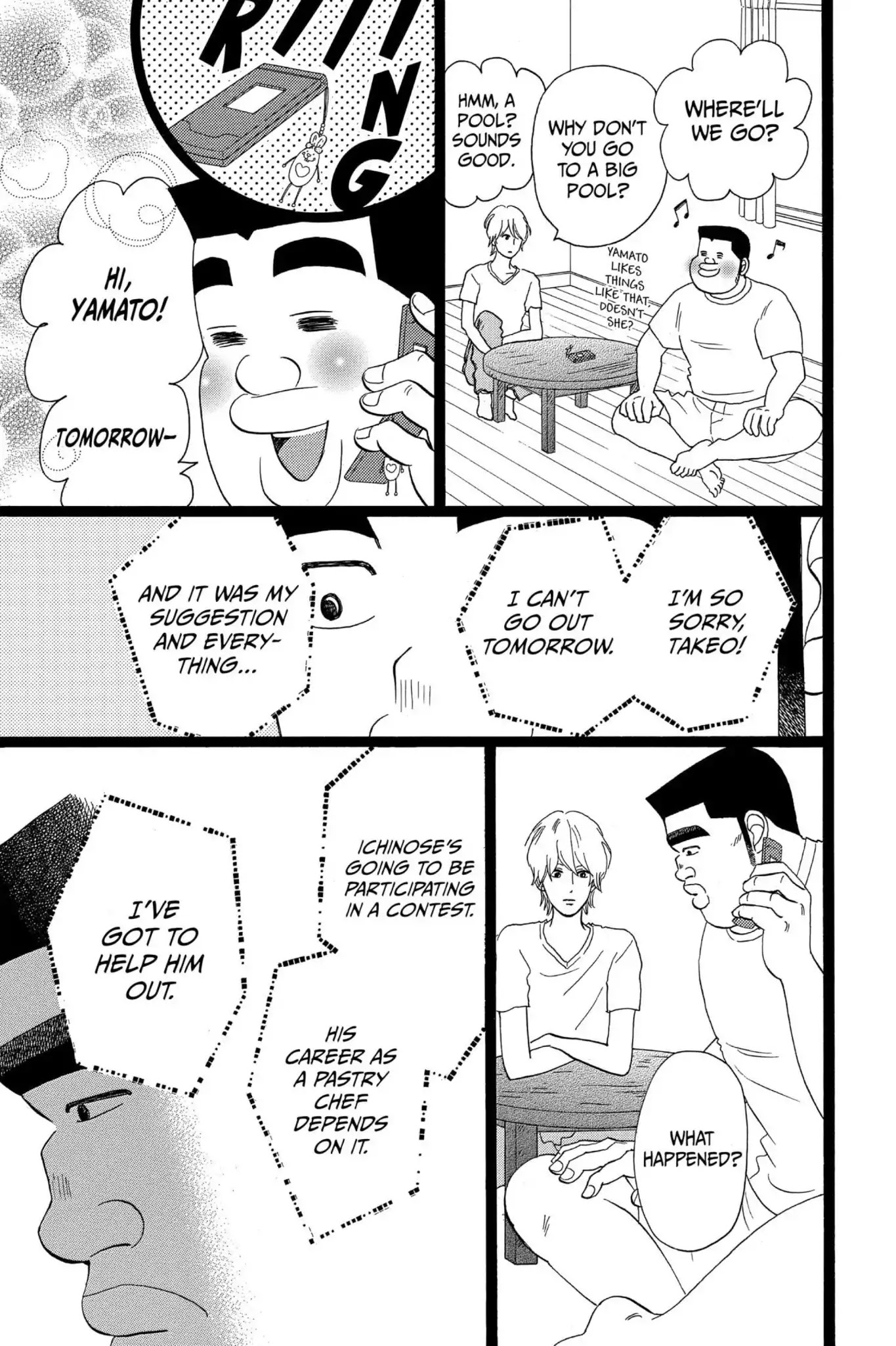Ore Monogatari!! Chapter 33 page 28 - Chapter 33