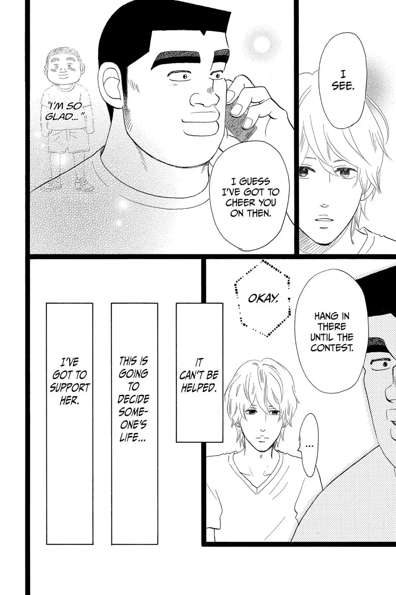 Ore Monogatari!! Chapter 33 page 29 - Chapter 33