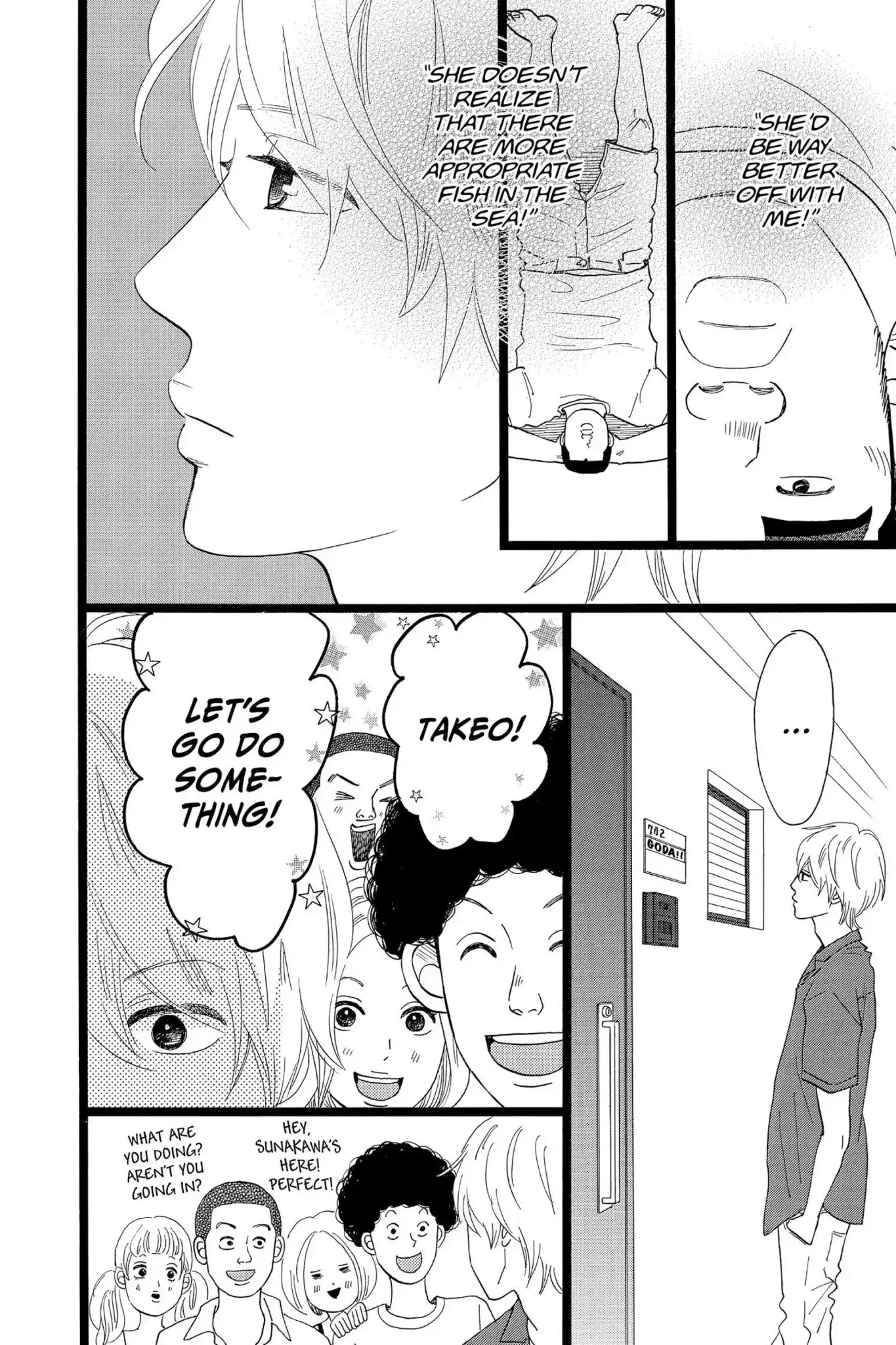 Ore Monogatari!! Chapter 33 page 31 - Chapter 33