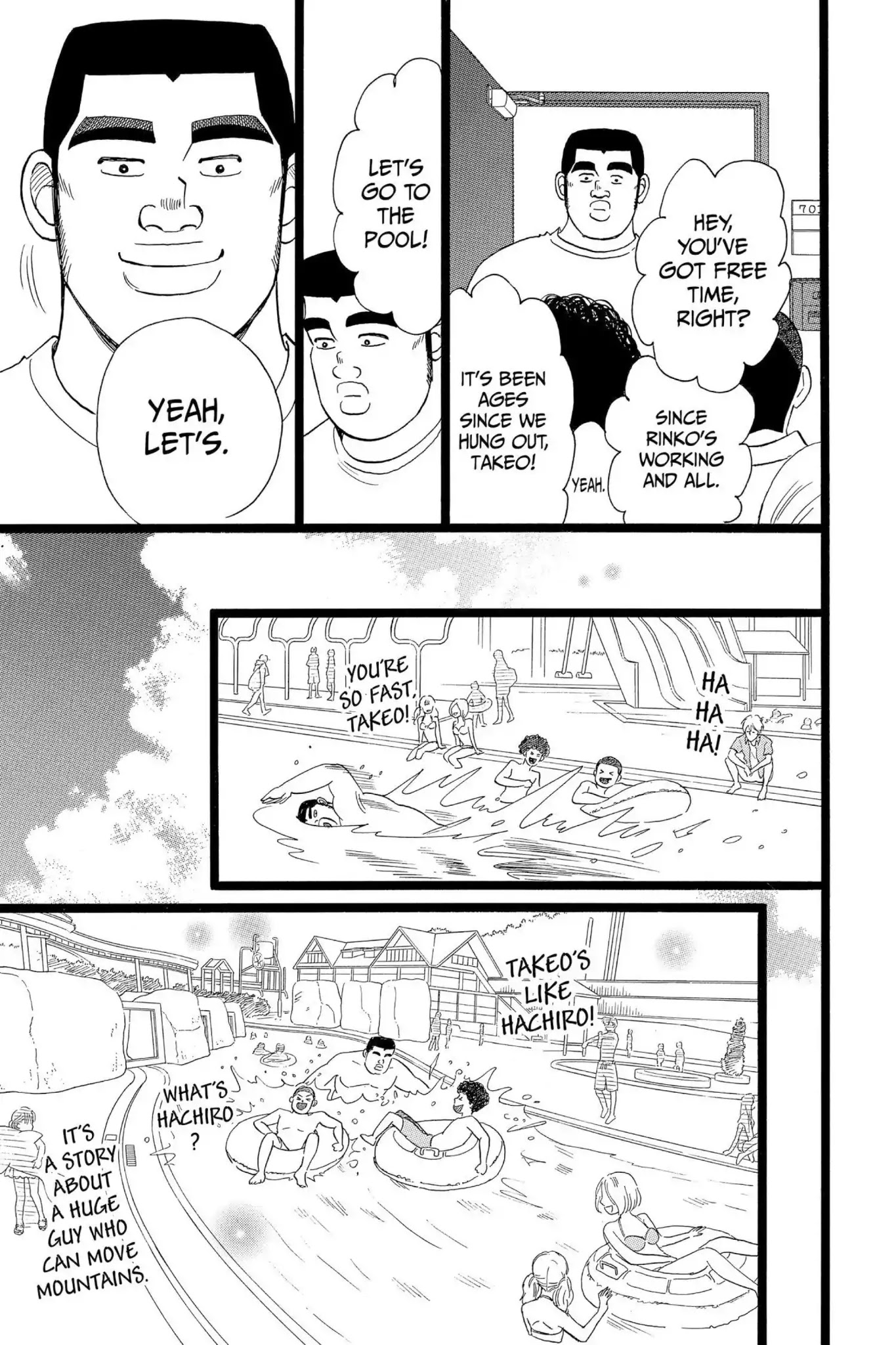 Ore Monogatari!! Chapter 33 page 32 - Chapter 33