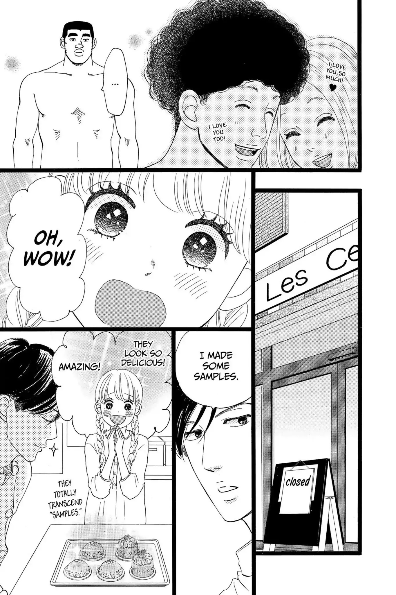 Ore Monogatari!! Chapter 33 page 34 - Chapter 33