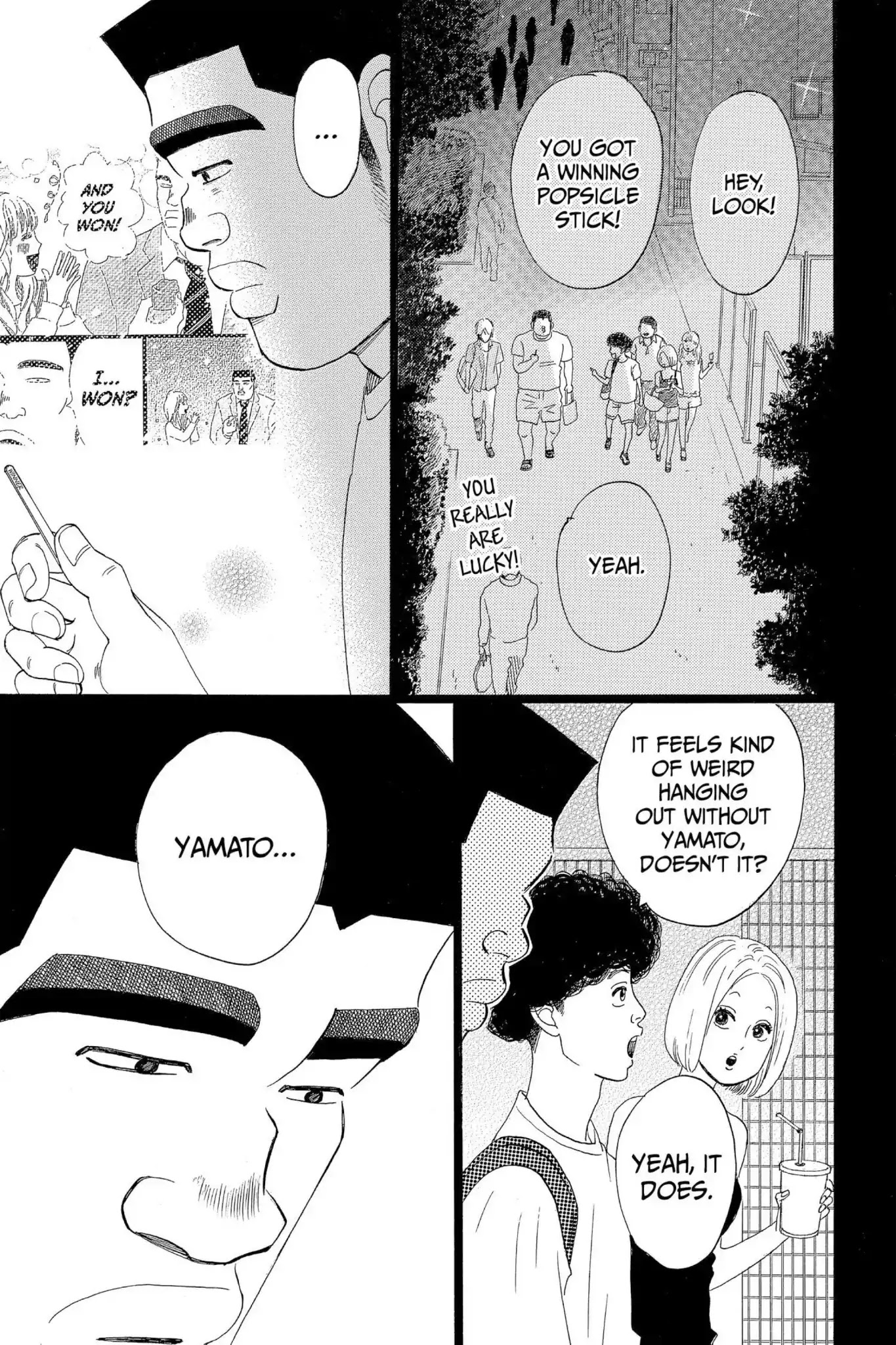Ore Monogatari!! Chapter 33 page 36 - Chapter 33
