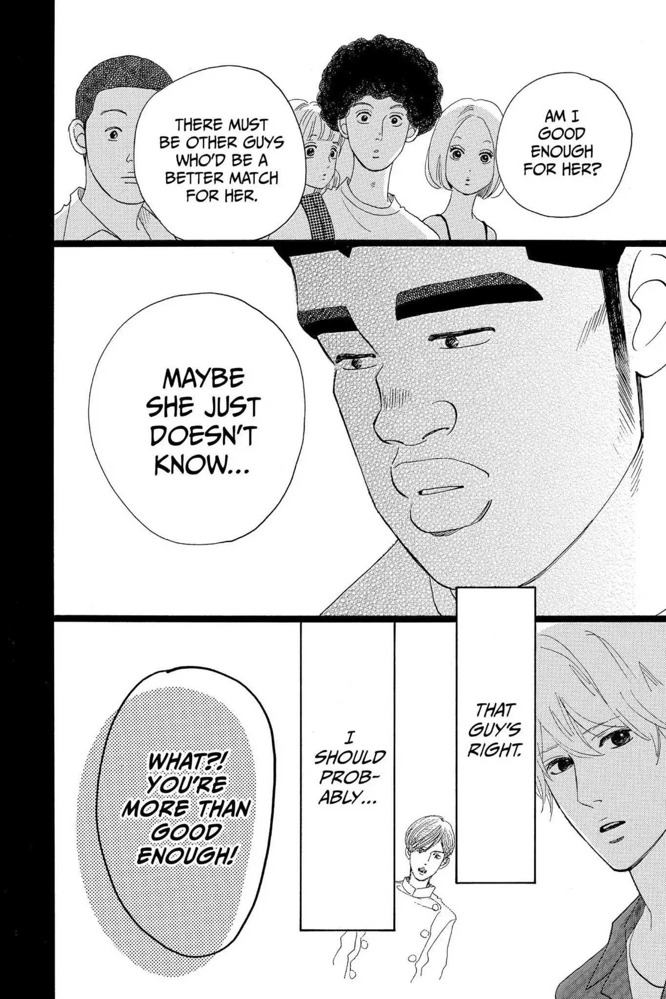 Ore Monogatari!! Chapter 33 page 37 - Chapter 33