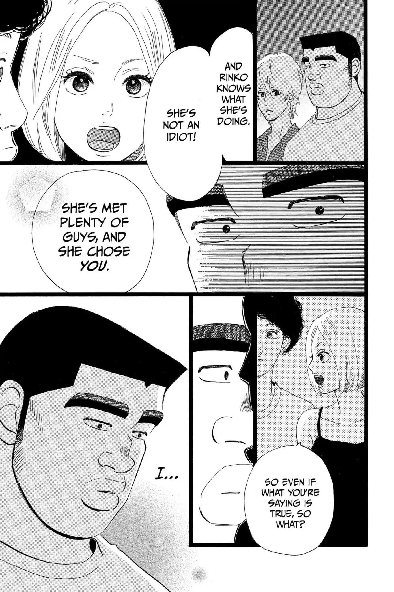 Ore Monogatari!! Chapter 33 page 38 - Chapter 33