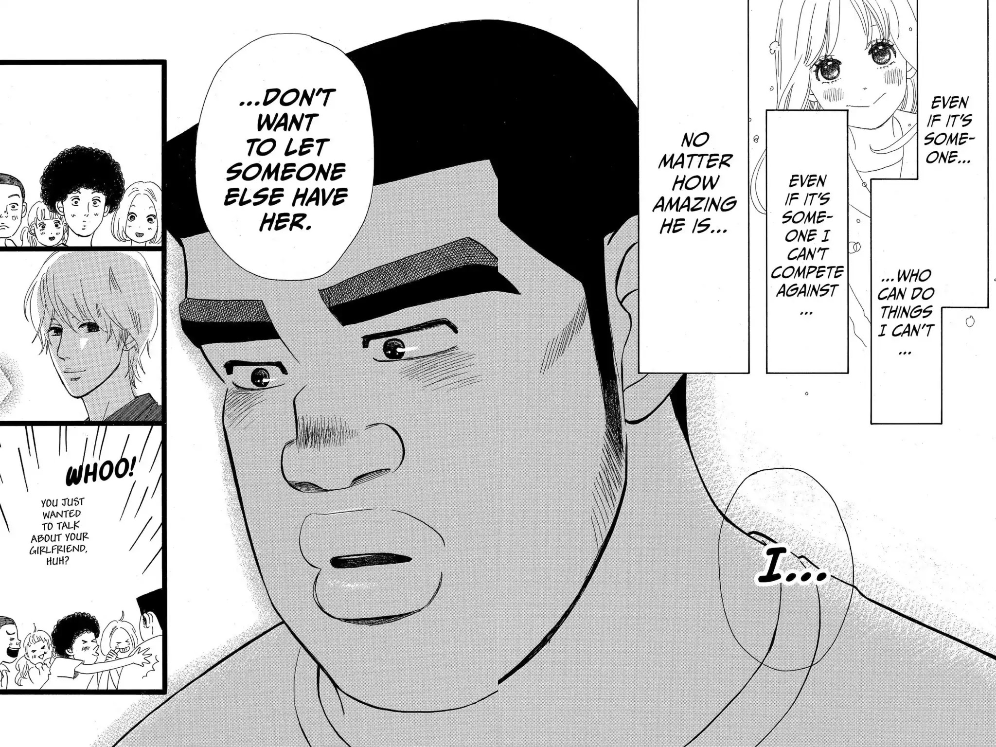 Ore Monogatari!! Chapter 33 page 39 - Chapter 33