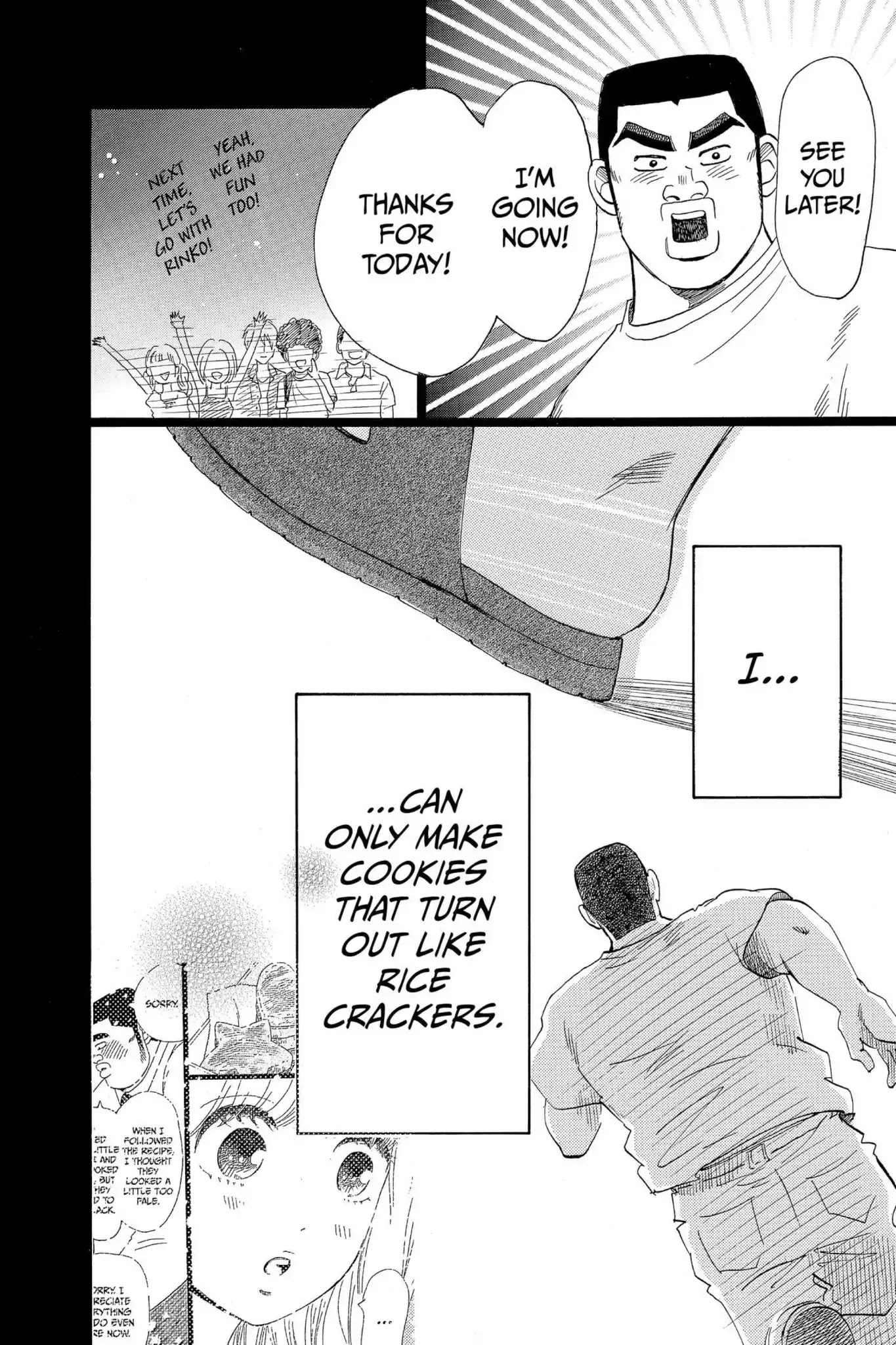 Ore Monogatari!! Chapter 33 page 40 - Chapter 33