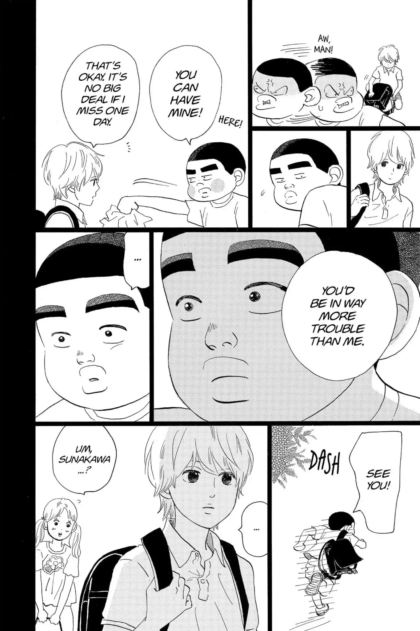 Ore Monogatari!! Chapter 34.5 page 17 - Vol.9 Bonus Story