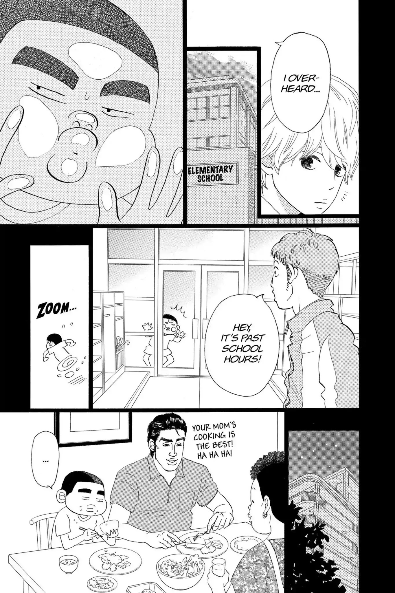 Ore Monogatari!! Chapter 34.5 page 18 - Vol.9 Bonus Story