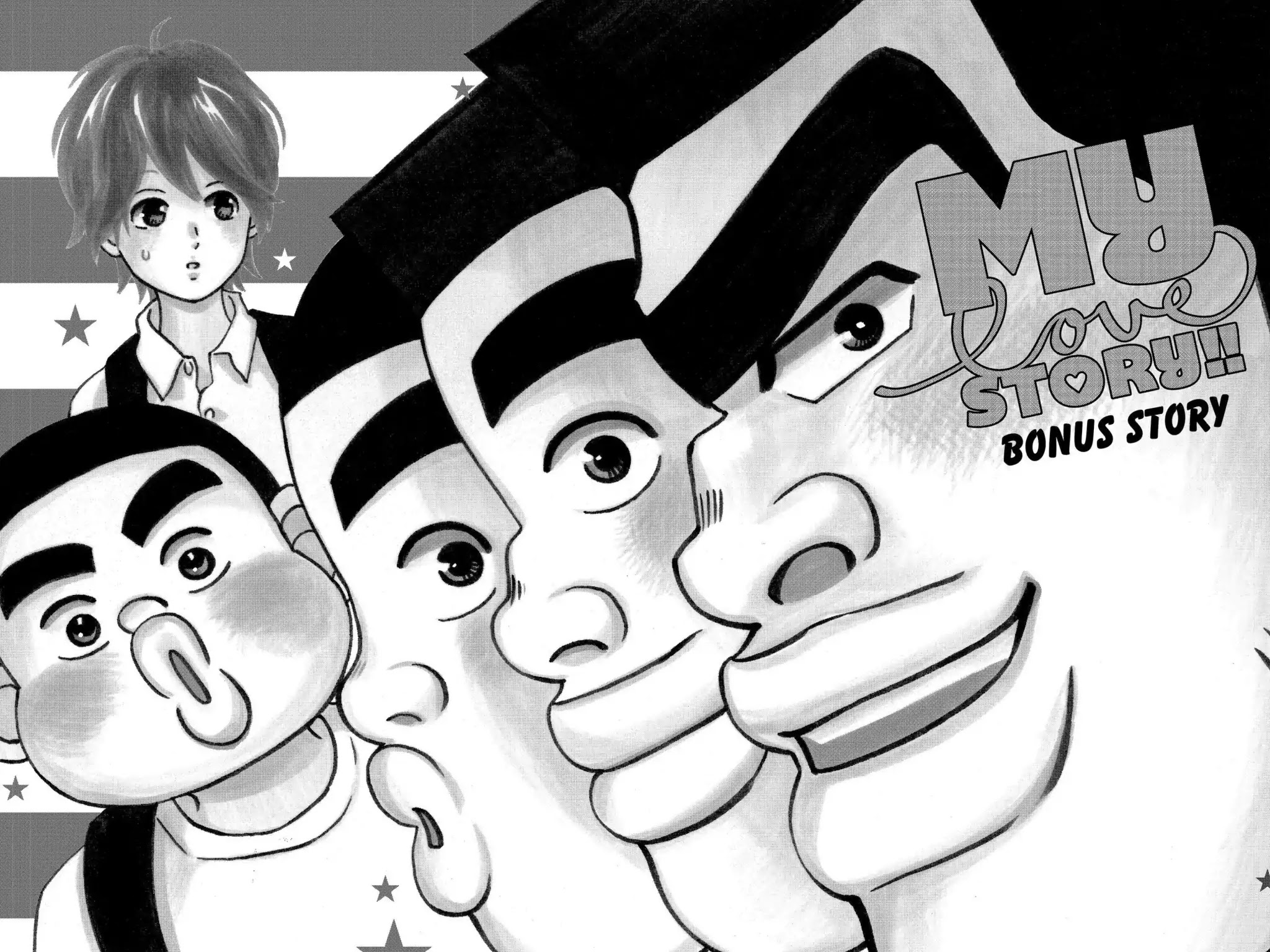 Ore Monogatari!! Chapter 34.5 page 2 - Vol.9 Bonus Story