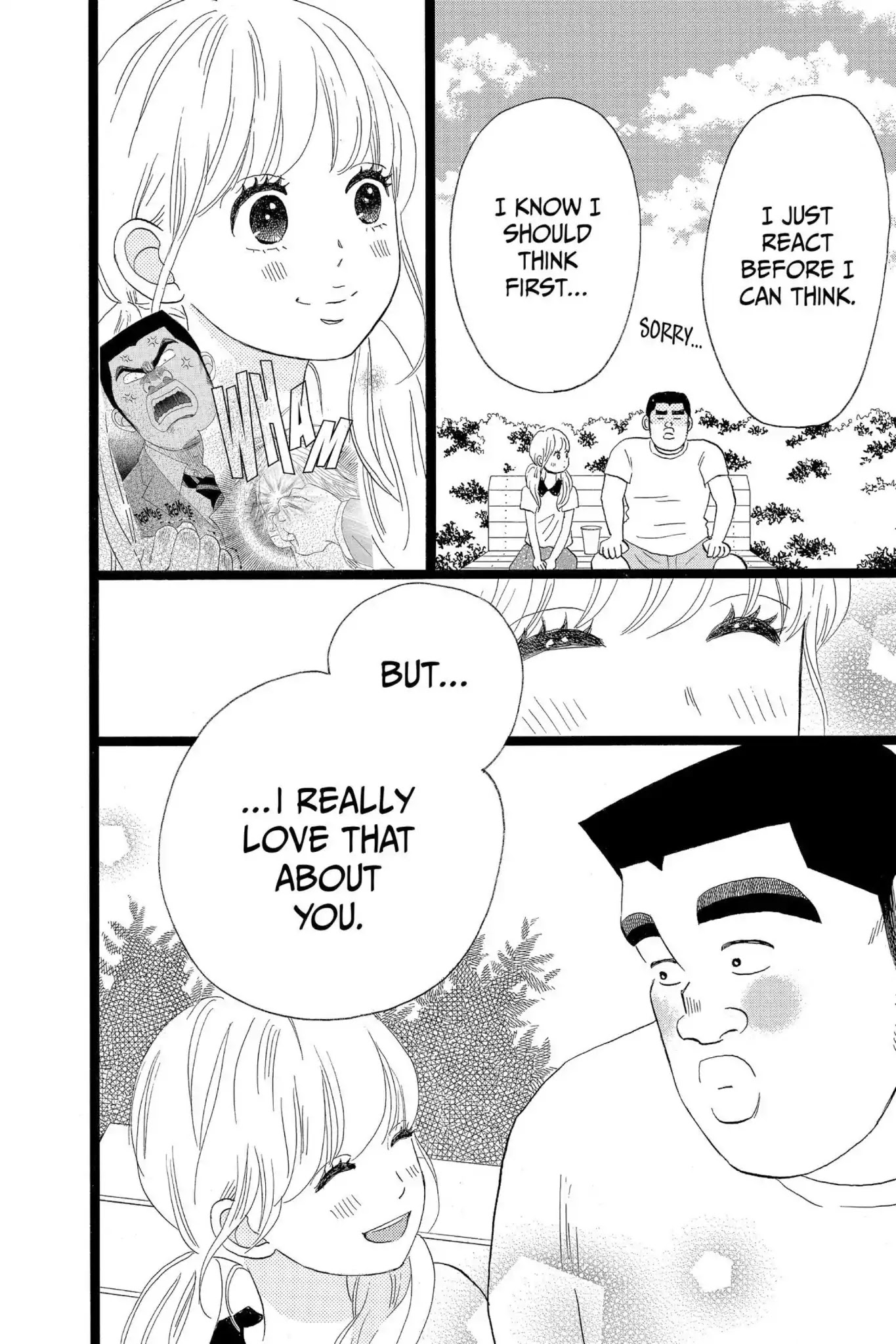 Ore Monogatari!! Chapter 34.5 page 33 - Vol.9 Bonus Story
