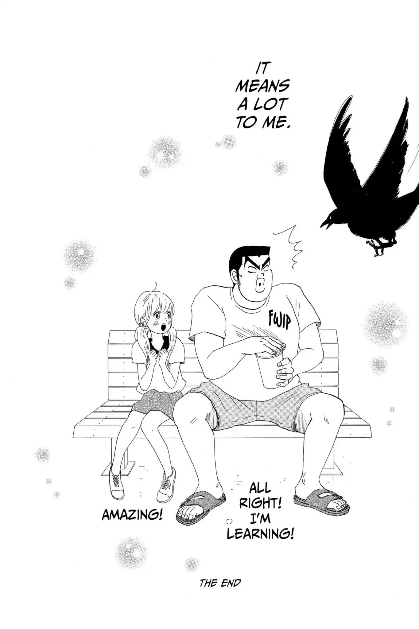 Ore Monogatari!! Chapter 34.5 page 35 - Vol.9 Bonus Story