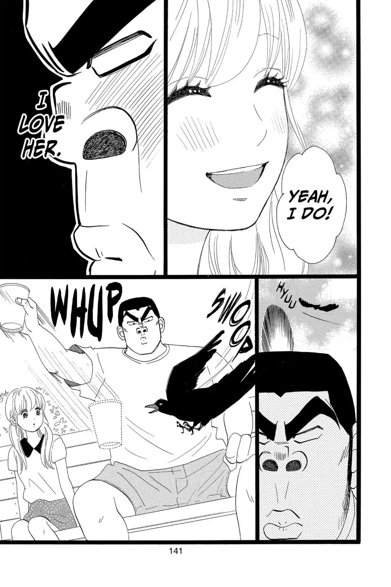 Ore Monogatari!! Chapter 34.5 page 6 - Vol.9 Bonus Story