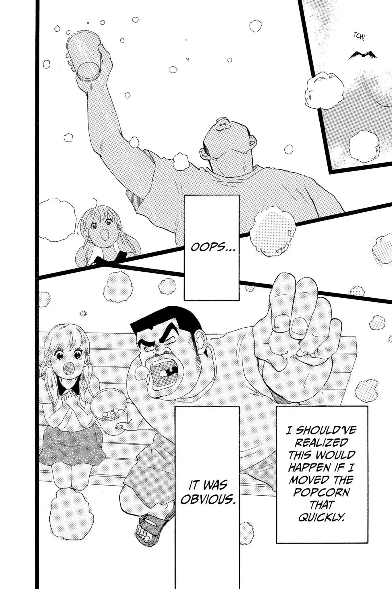Ore Monogatari!! Chapter 34.5 page 7 - Vol.9 Bonus Story