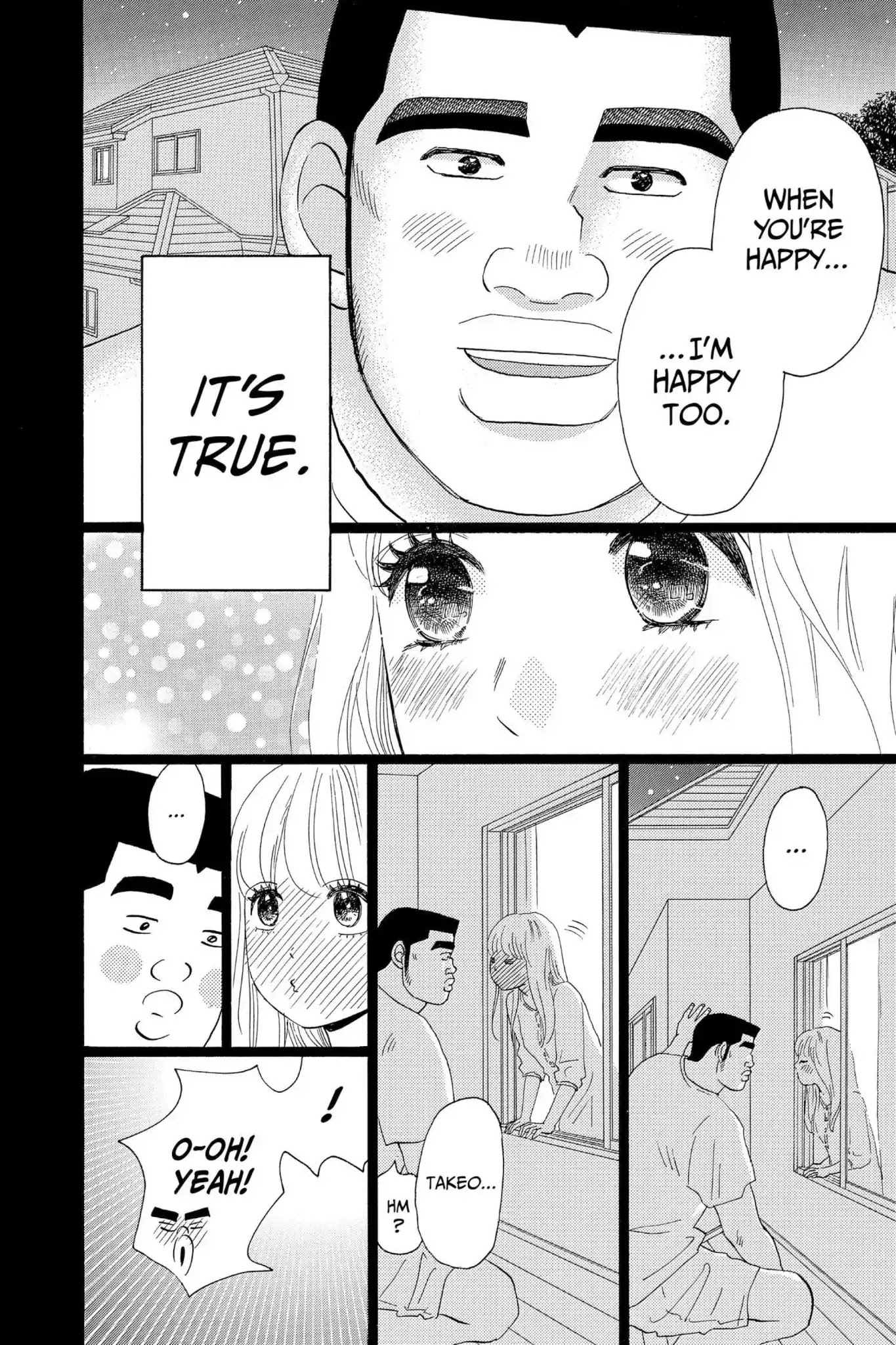 Ore Monogatari!! Chapter 34 page 10 - Chapter 34