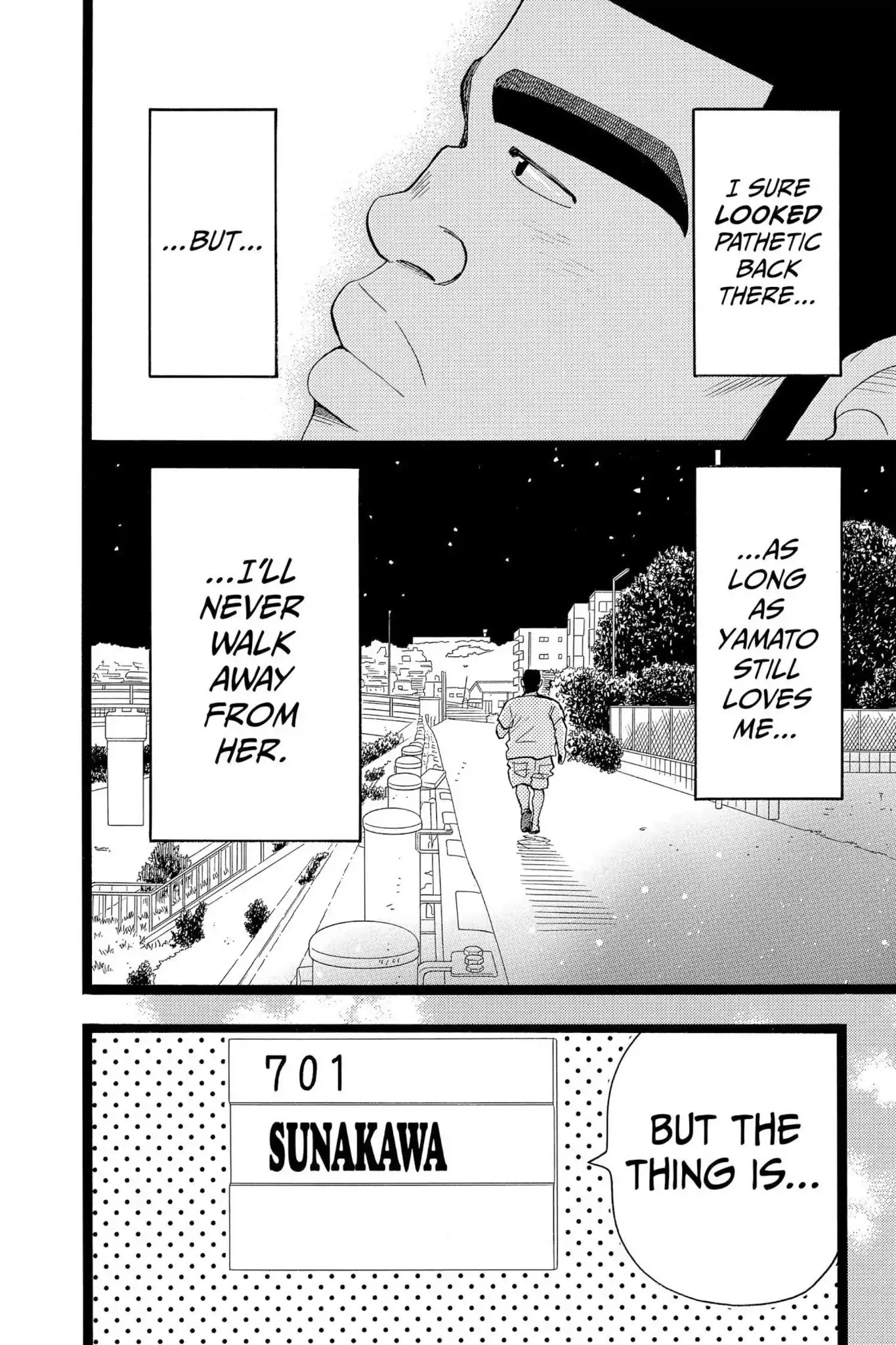Ore Monogatari!! Chapter 34 page 12 - Chapter 34