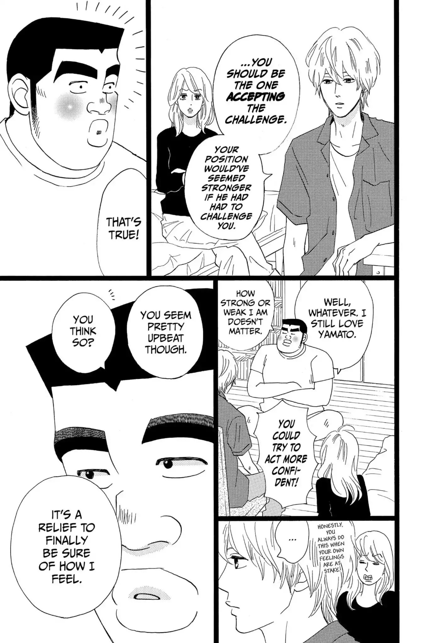Ore Monogatari!! Chapter 34 page 13 - Chapter 34