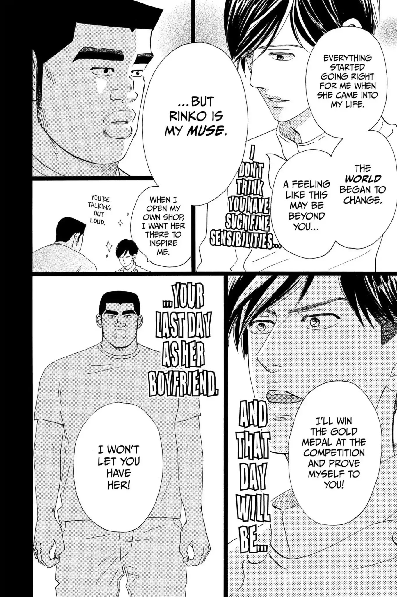 Ore Monogatari!! Chapter 34 page 20 - Chapter 34